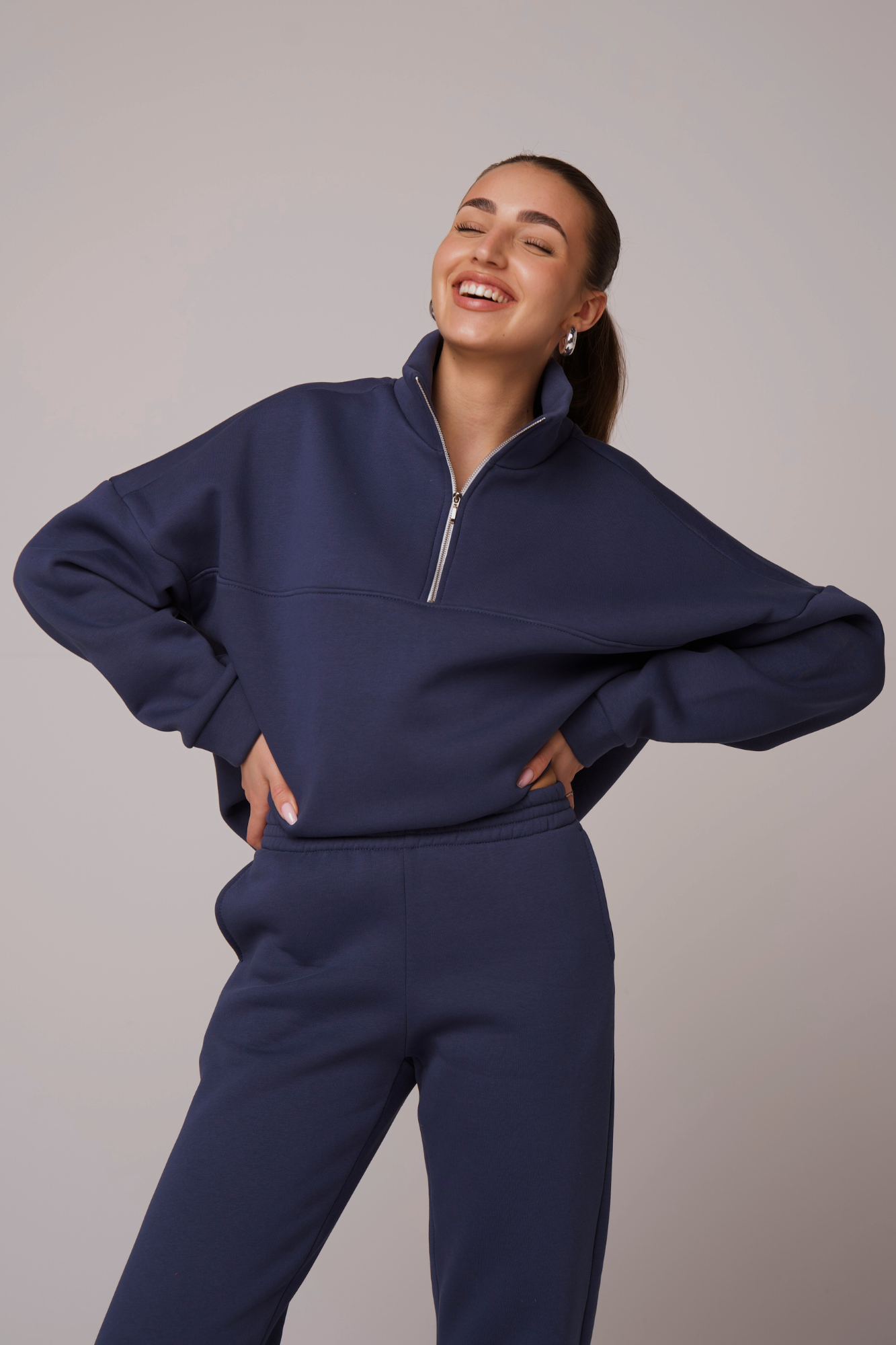 Sienna Indigo komplet dresowy