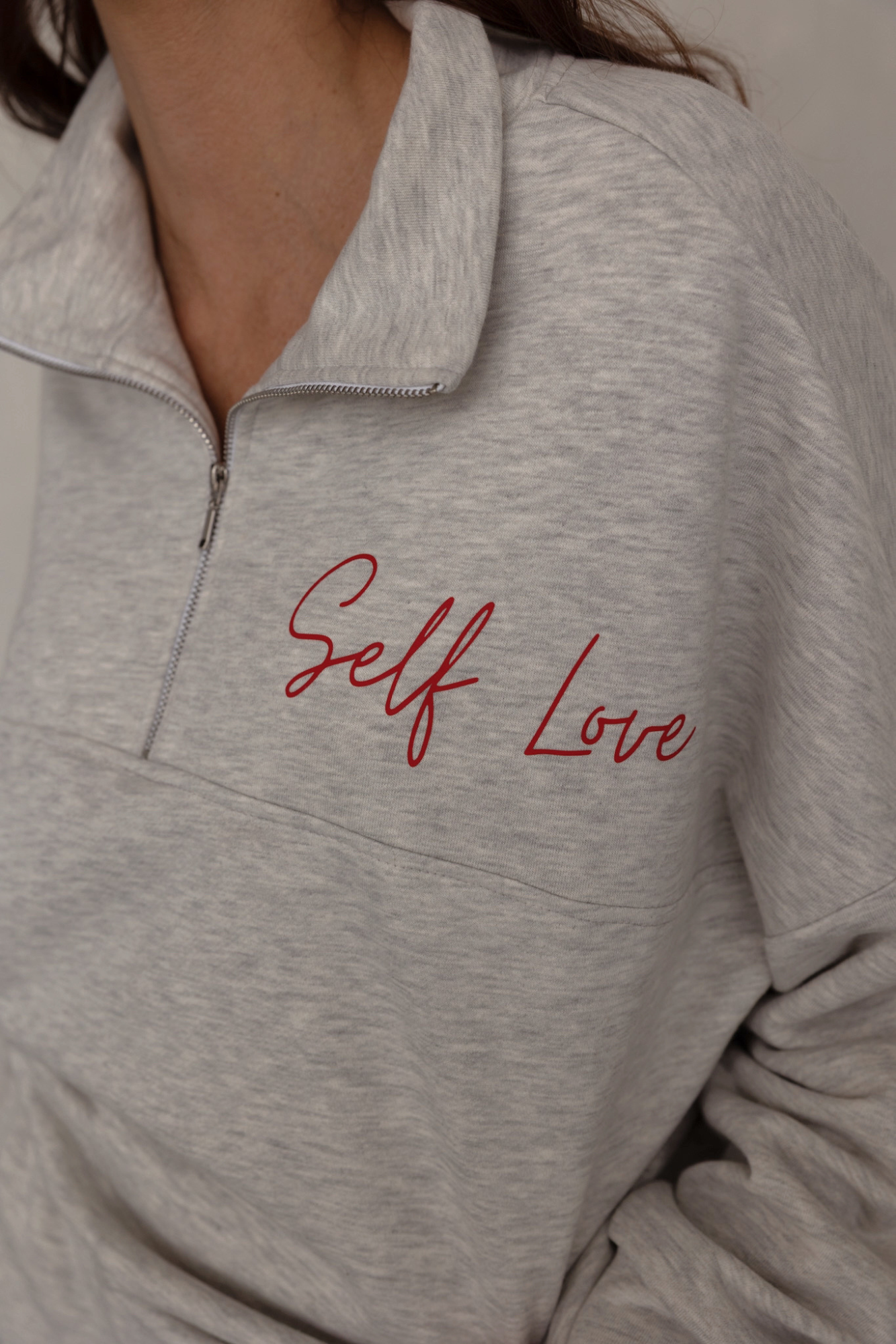 Amina Melanż komplet dresowy diagonal