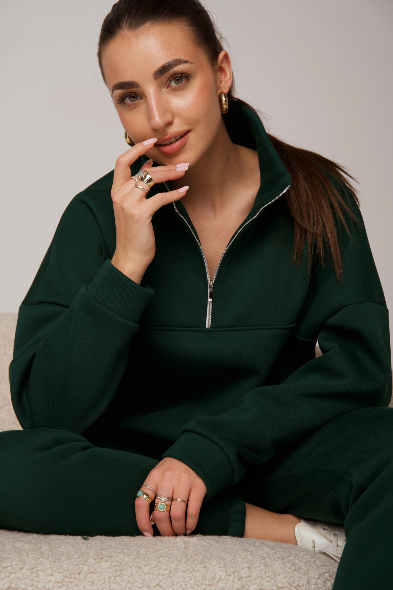 Sienna Bottle komplet dresowy