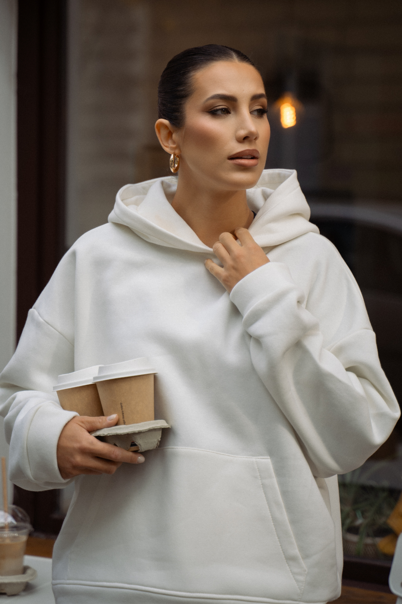 Broadway Ivory komplet dresowy Premium