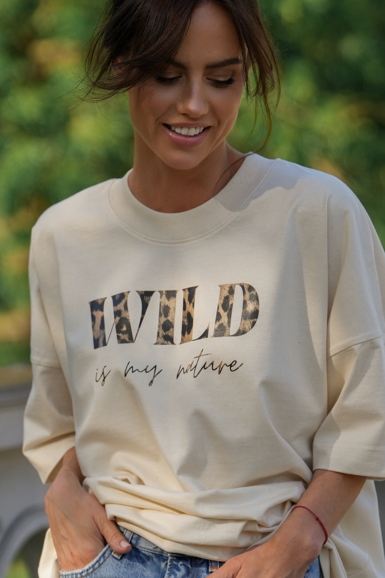 Wild Gold - T-shirt