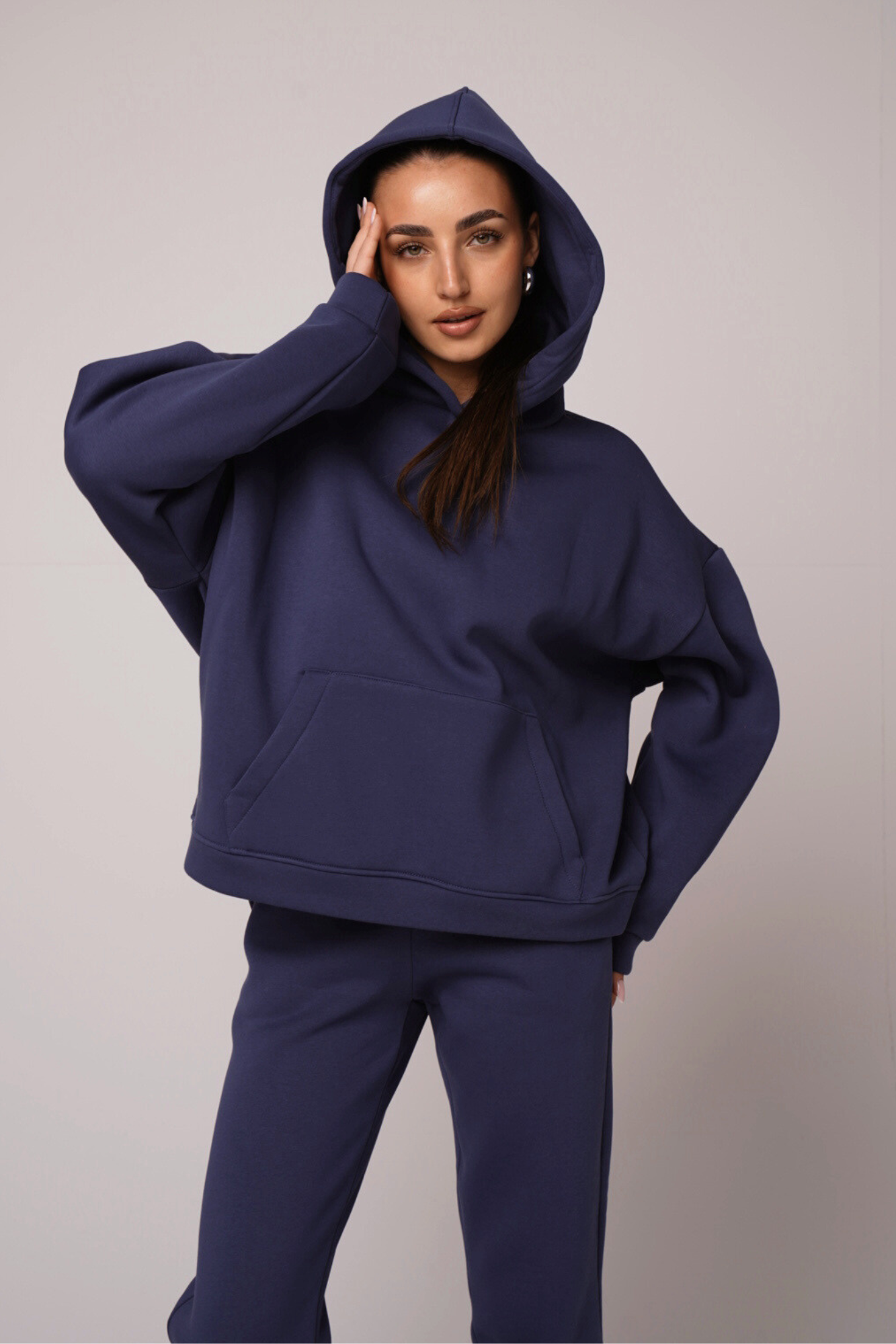 Harper Indigo komplet dresowy