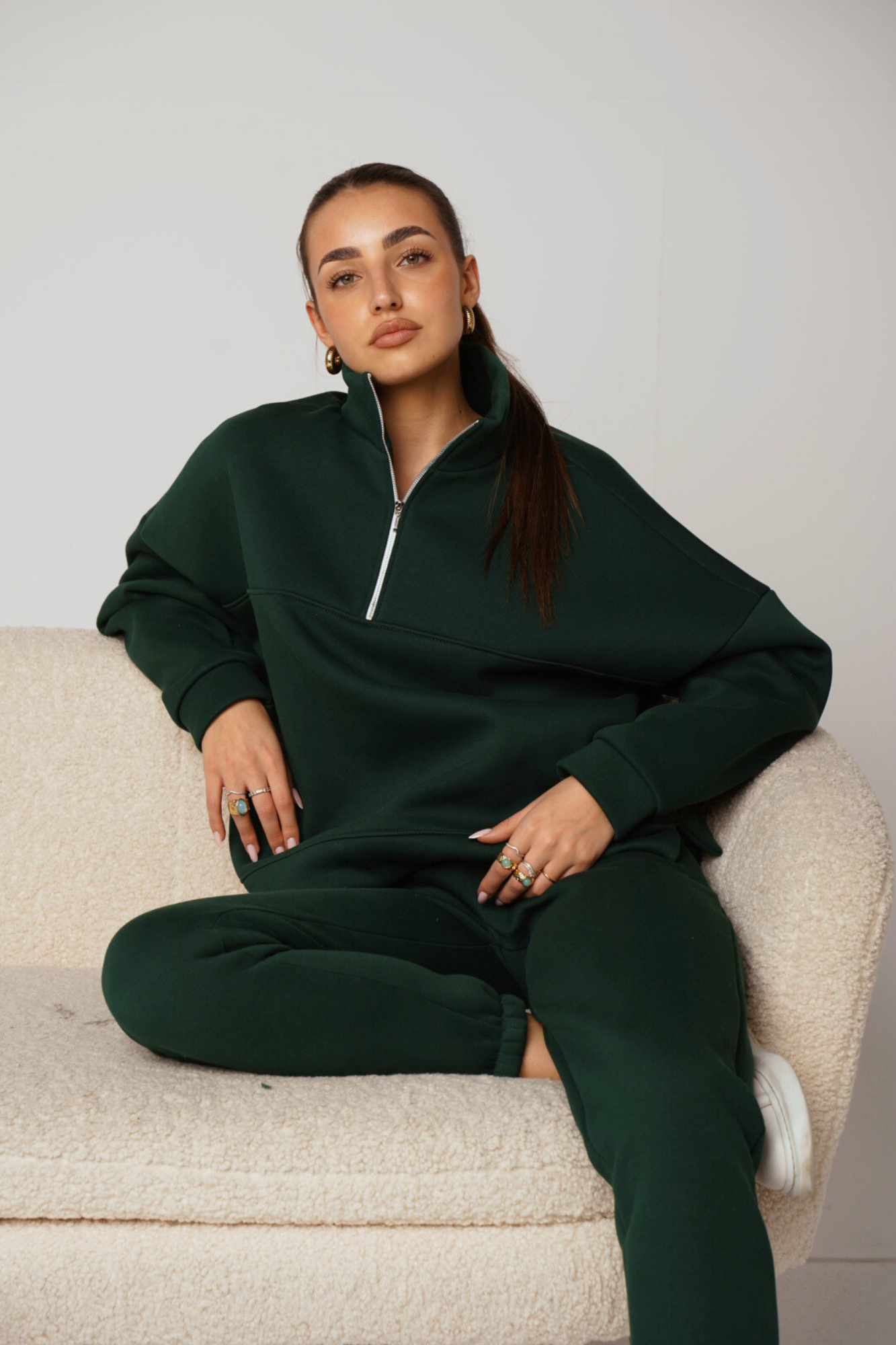 Sienna Bottle komplet dresowy