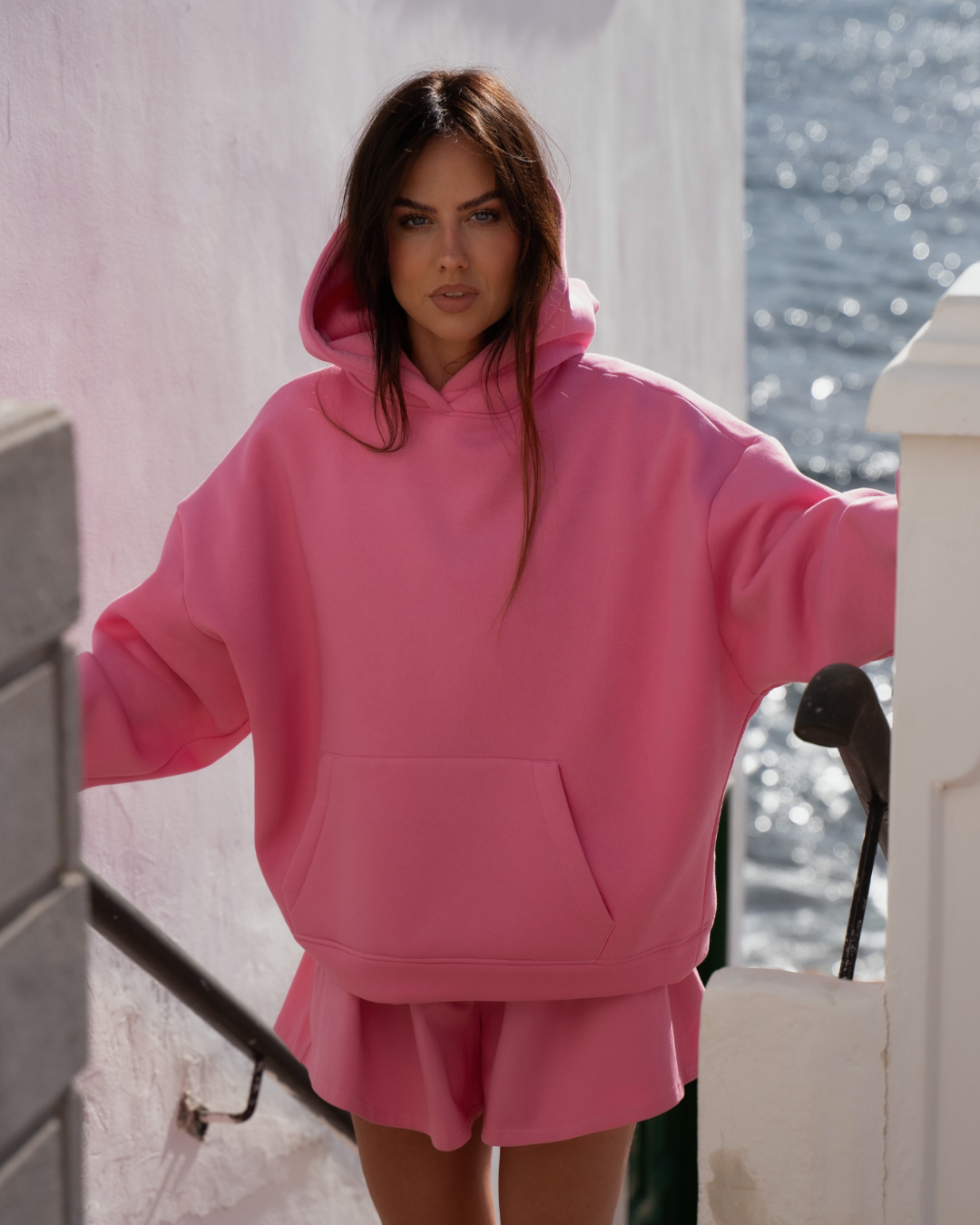 Bluza Paussa Holiday Pink