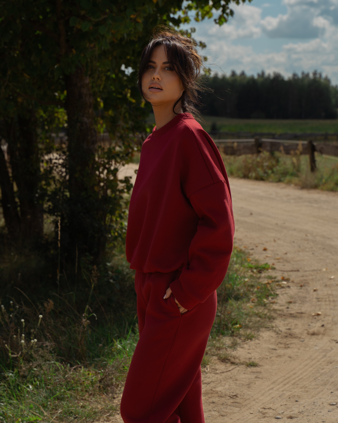 Komplet Anna Bordo Texas