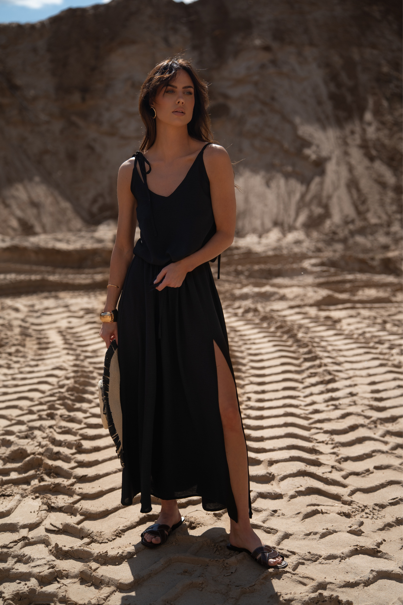 Sukienka Luisa Black