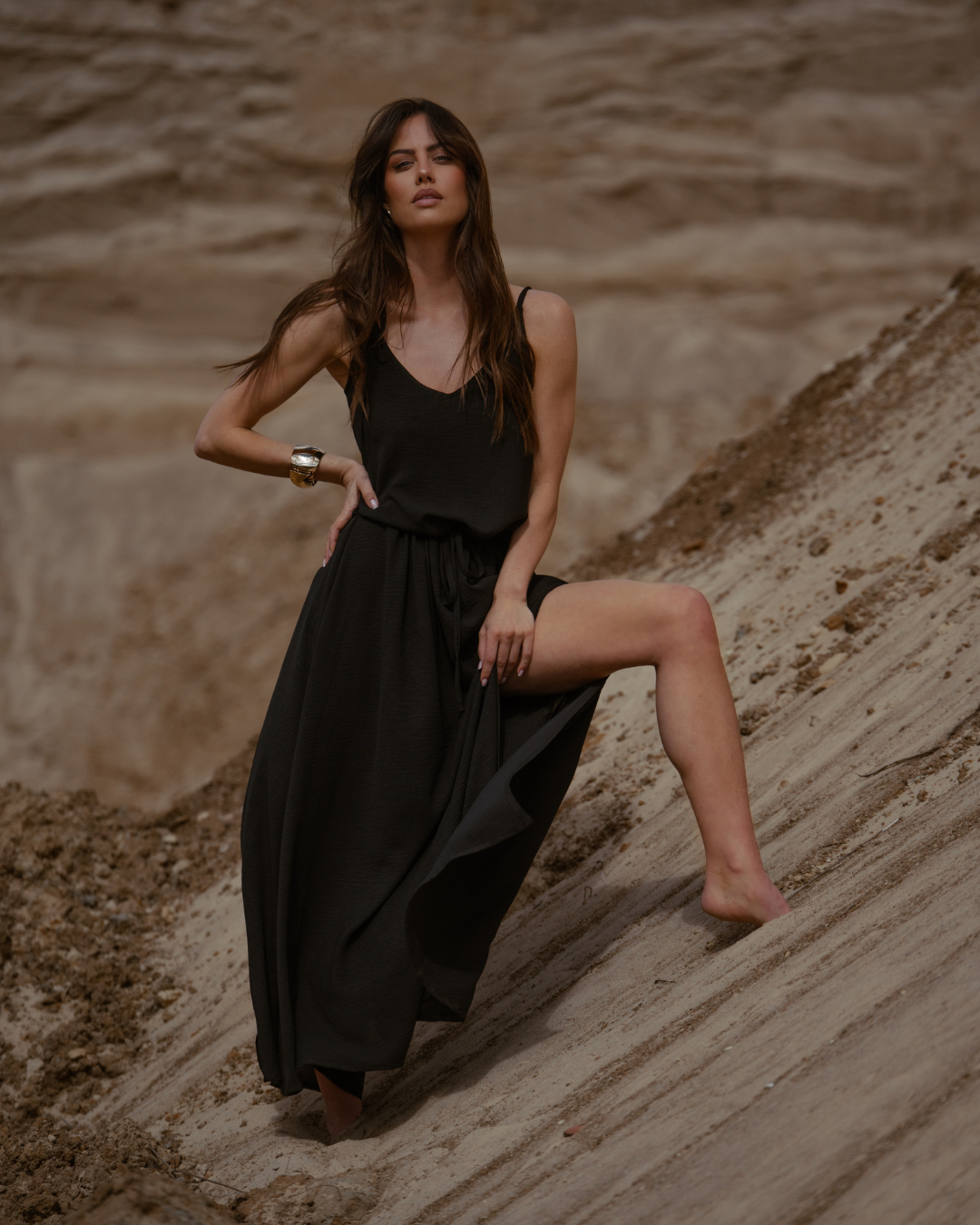 Sukienka Luisa Black