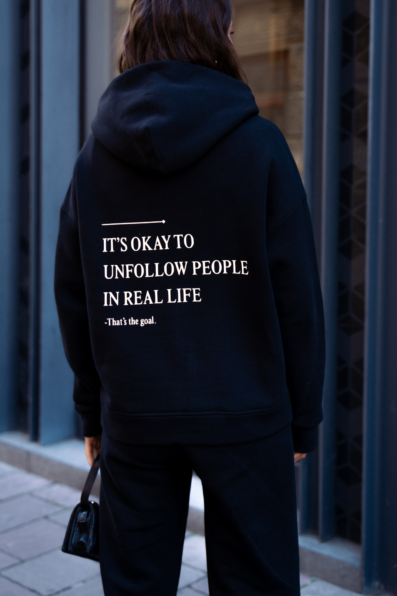 Williamburg Black komplet dresowy Premium