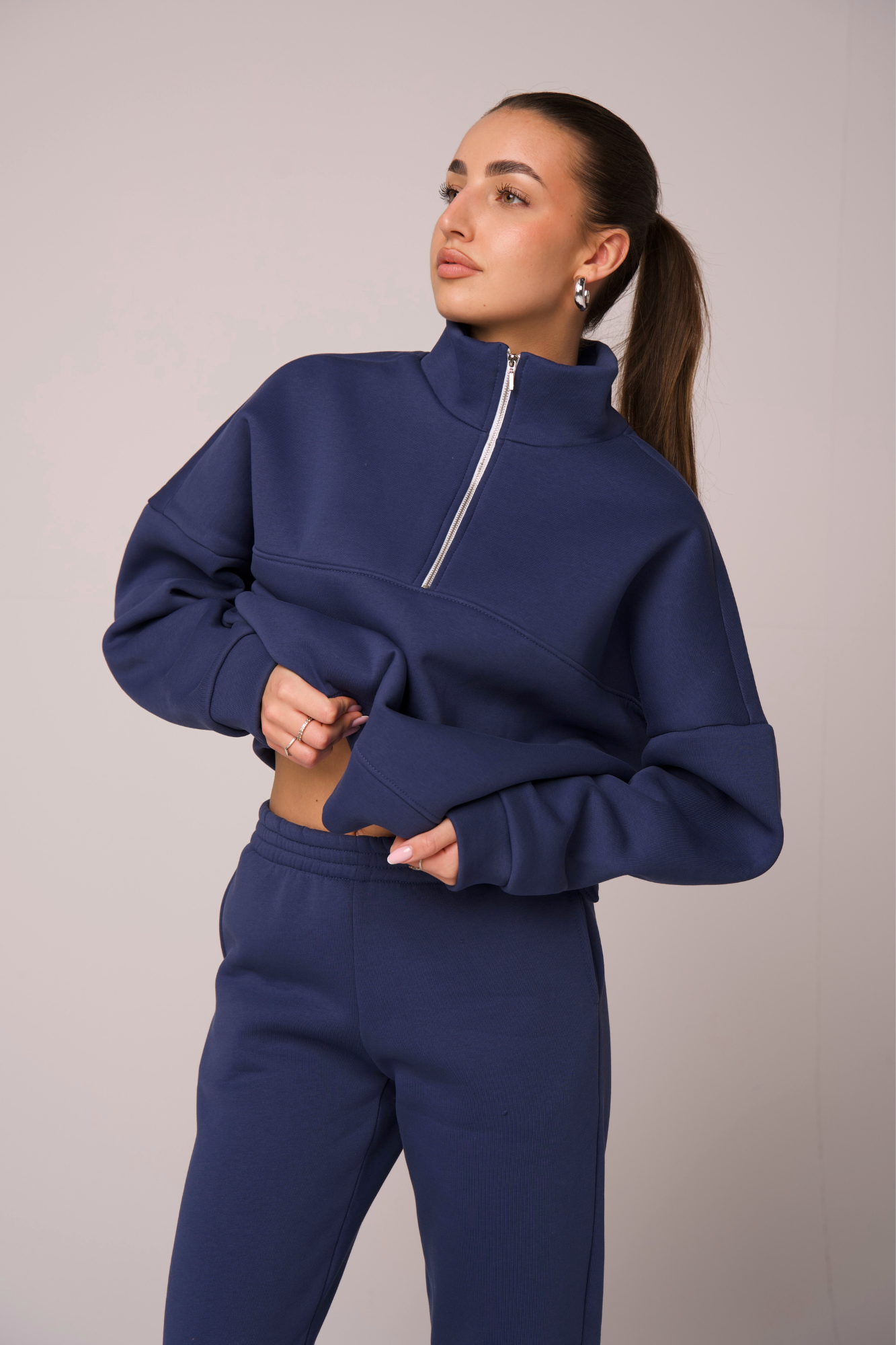 Sienna Indigo komplet dresowy