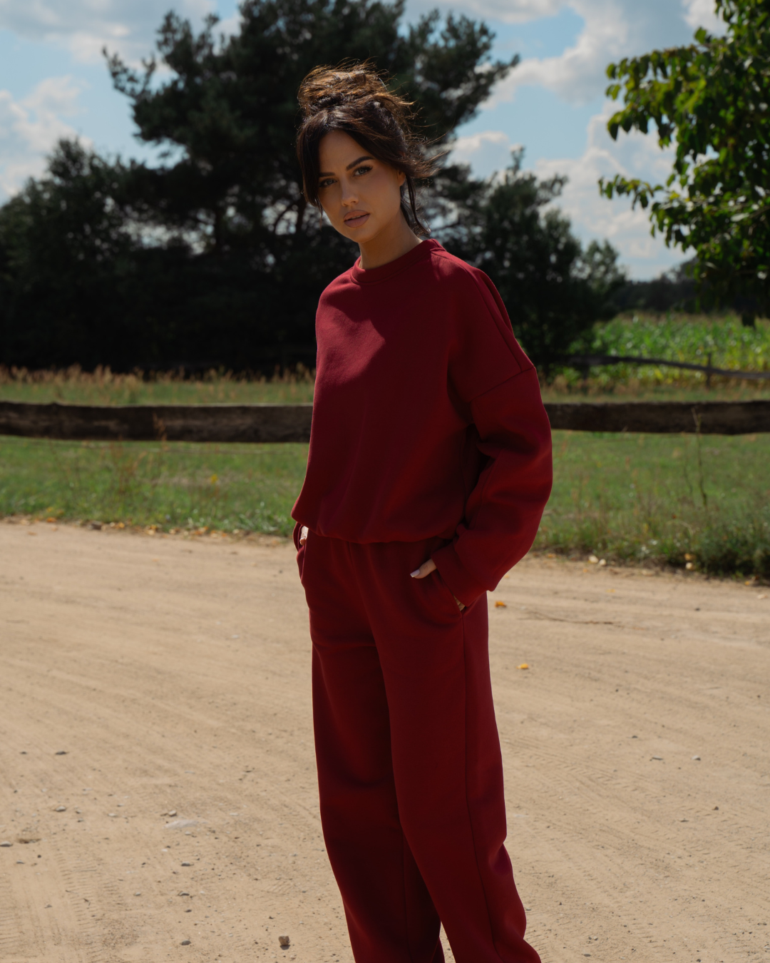 Komplet Anna Bordo Texas