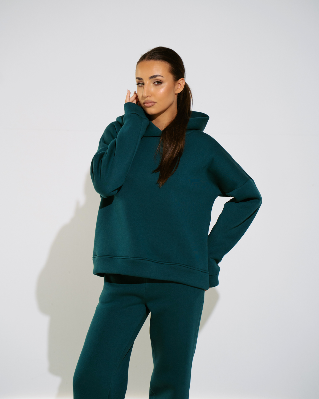 KOMPLET DRESOWY LISA EMERALD
