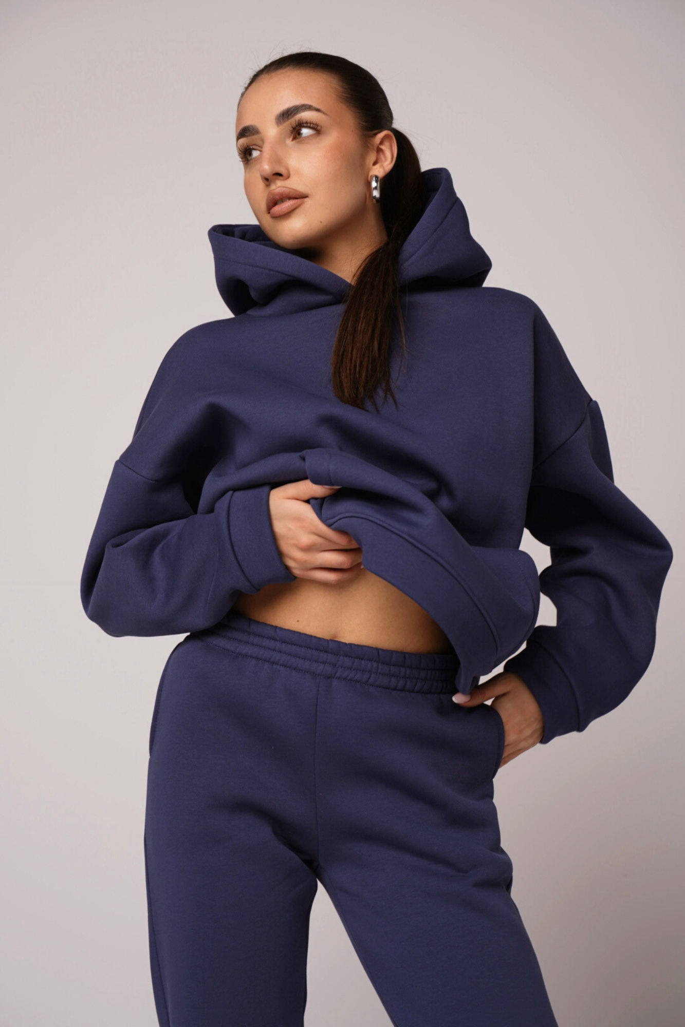 Harper Indigo komplet dresowy