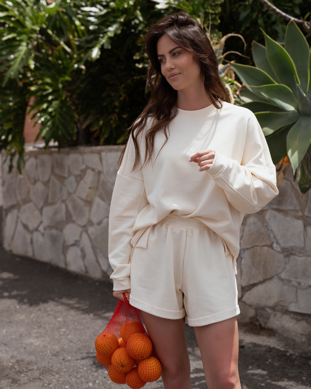 Komplet dresowy Madeline Coconut