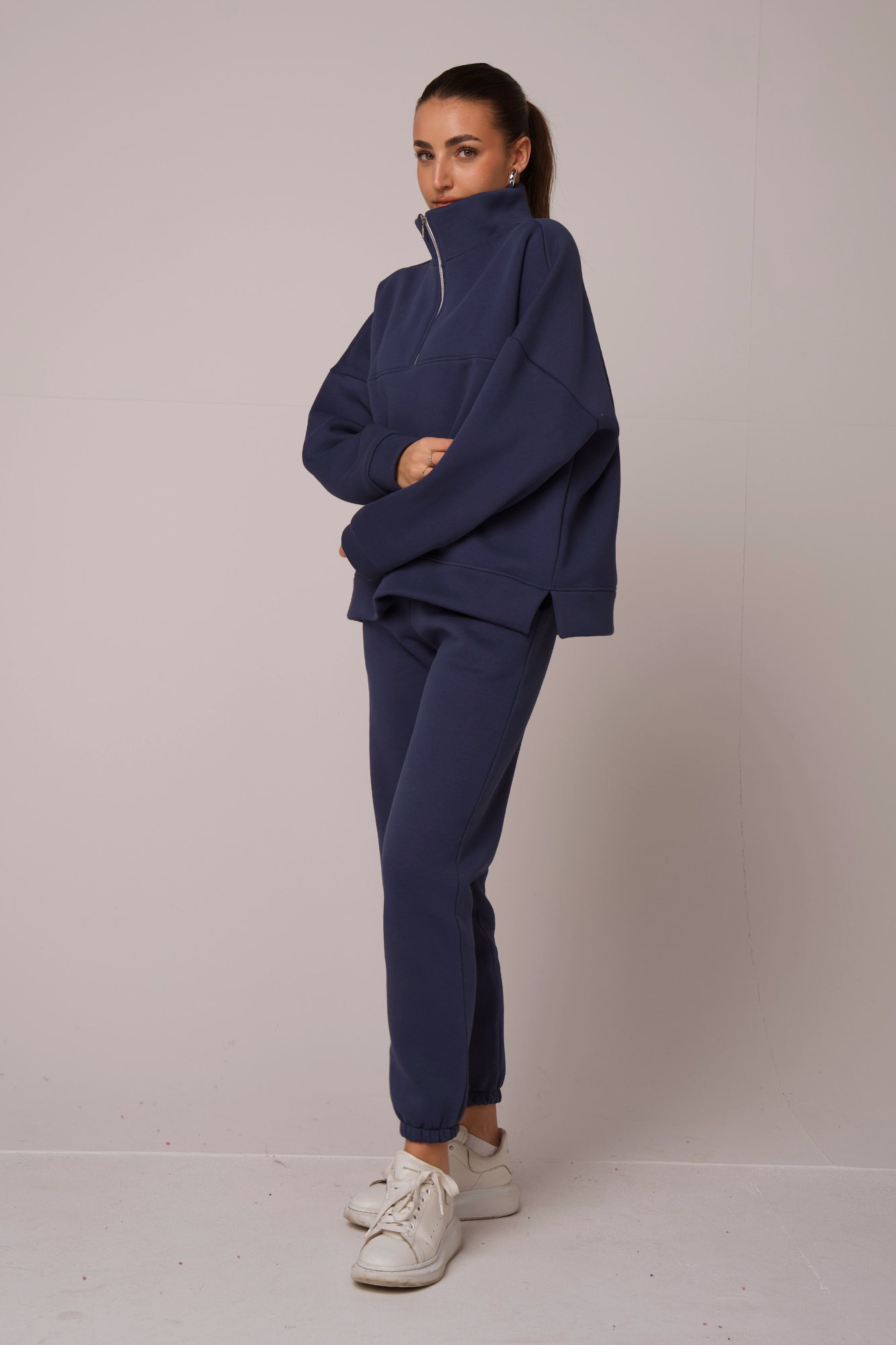 Sienna Indigo komplet dresowy