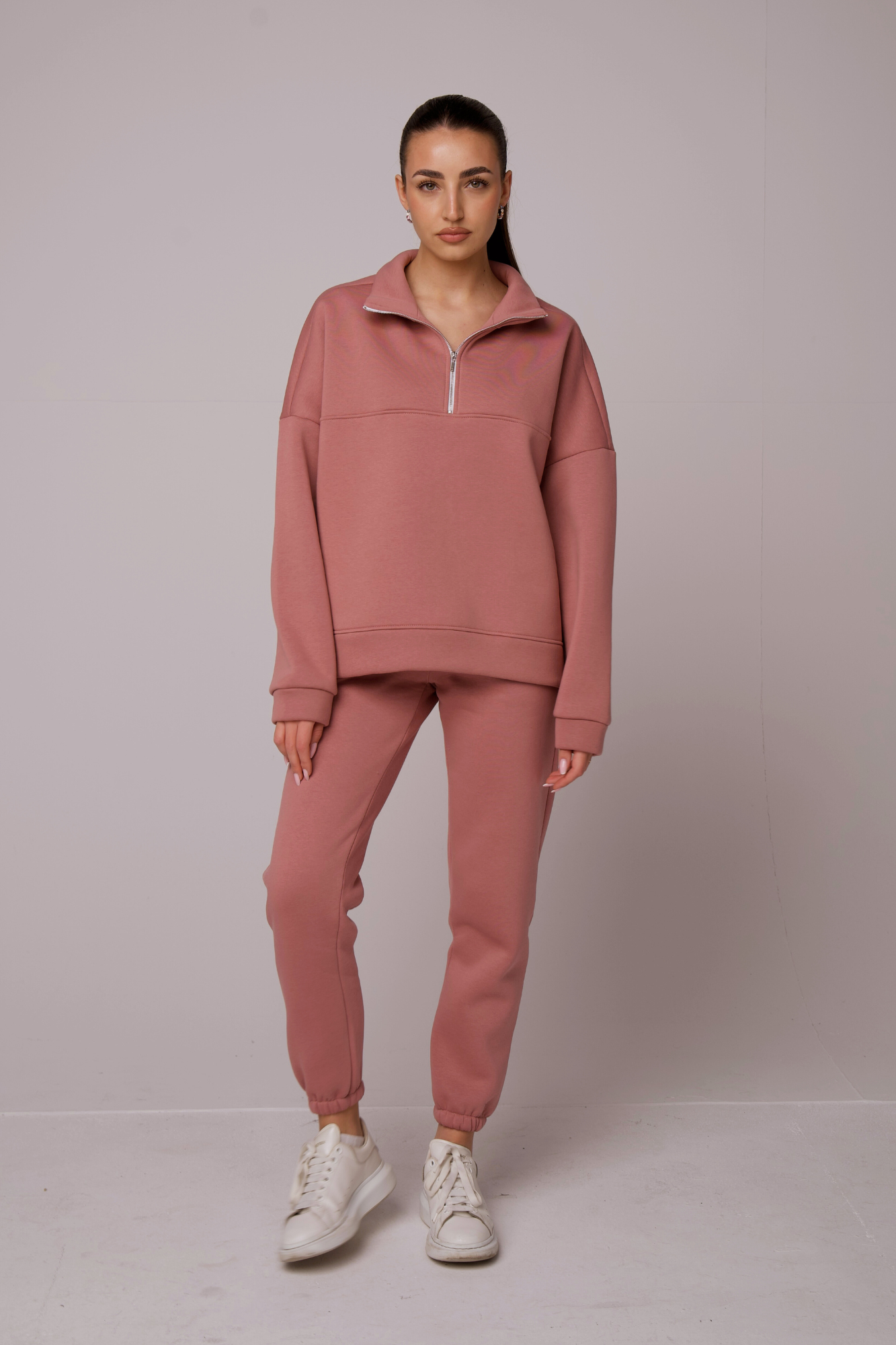 Sienna Blush komplet dresowy