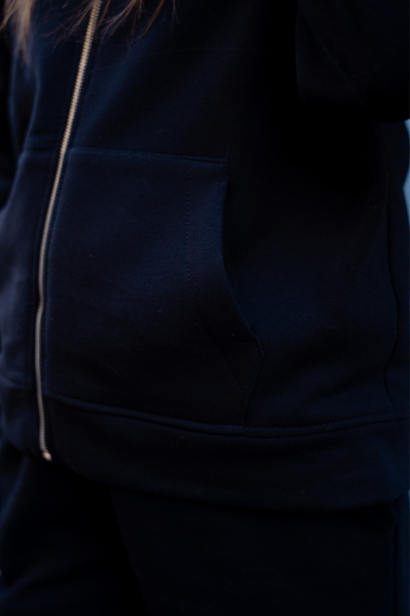 Williamburg Black komplet dresowy Premium