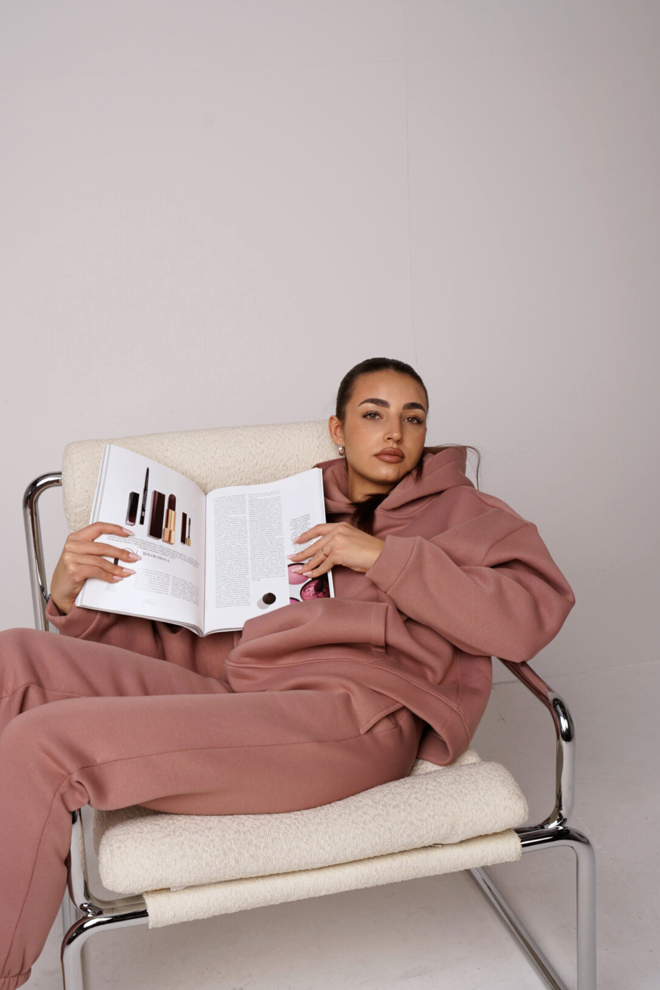 Harper Blush komplet dresowy