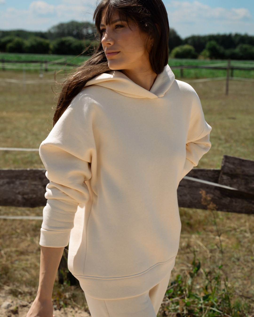 Komplet Lisa Creamy Texas