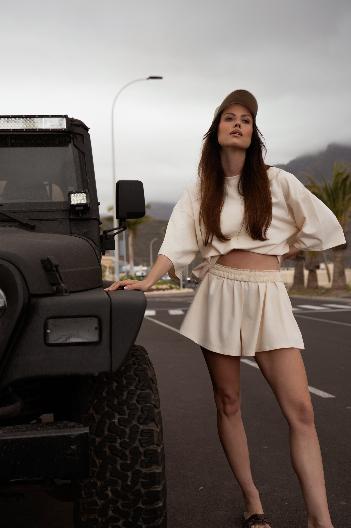 Spodenki Holiday Coconut