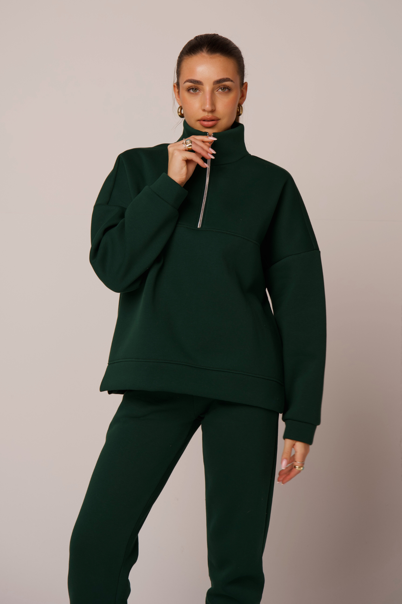 Sienna Bottle komplet dresowy