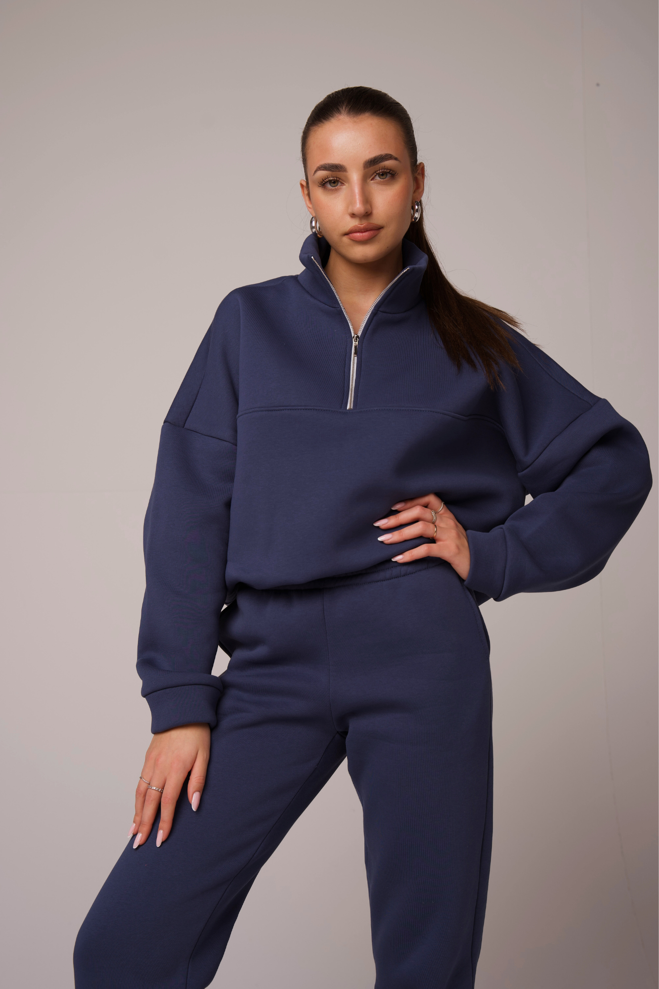 Sienna Indigo komplet dresowy