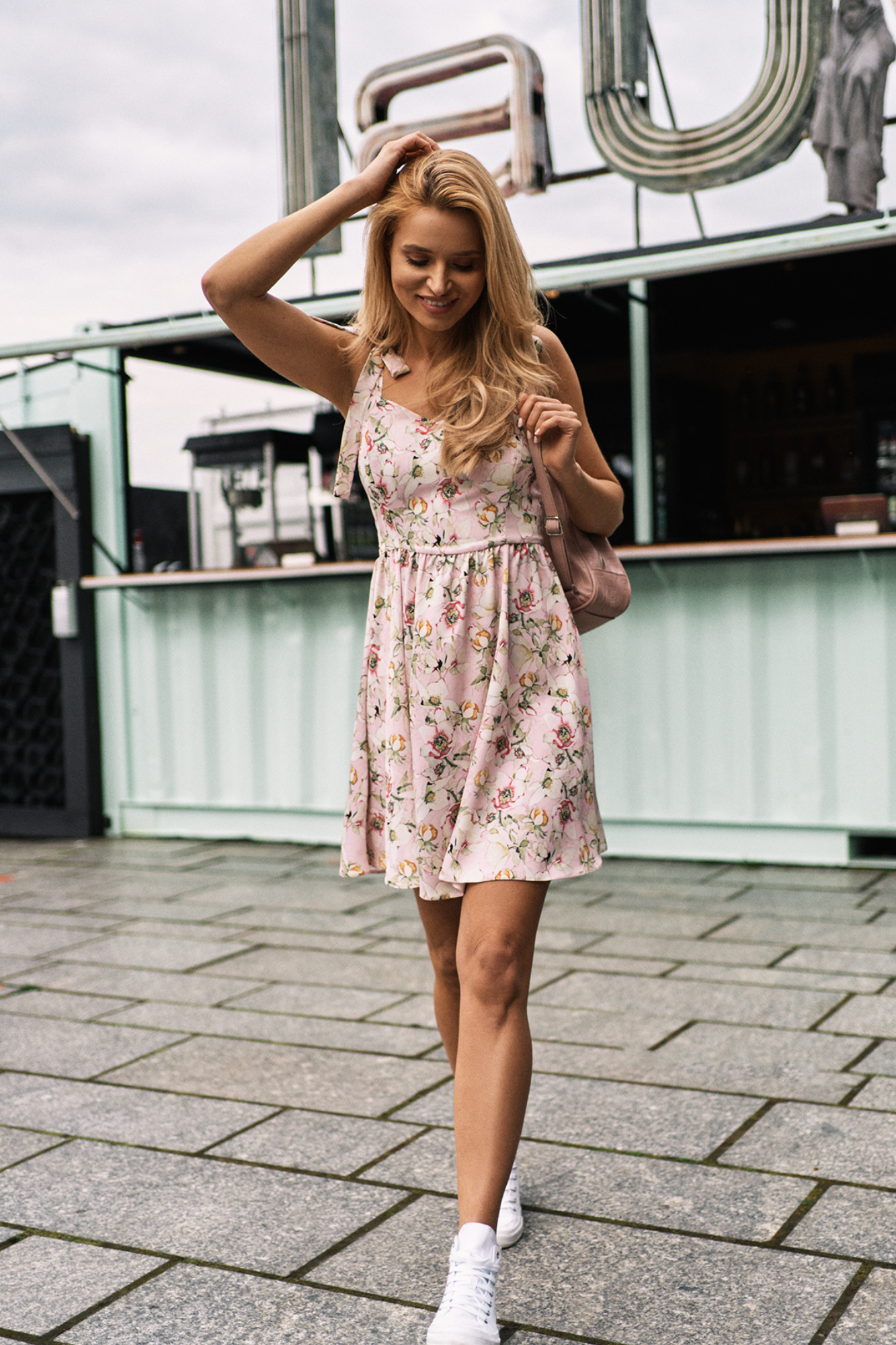 Sukienka Zoe Pink