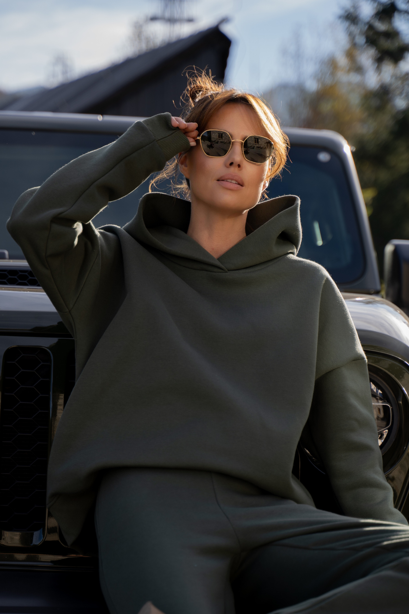 Lisa Forest- komplet dresowy miś