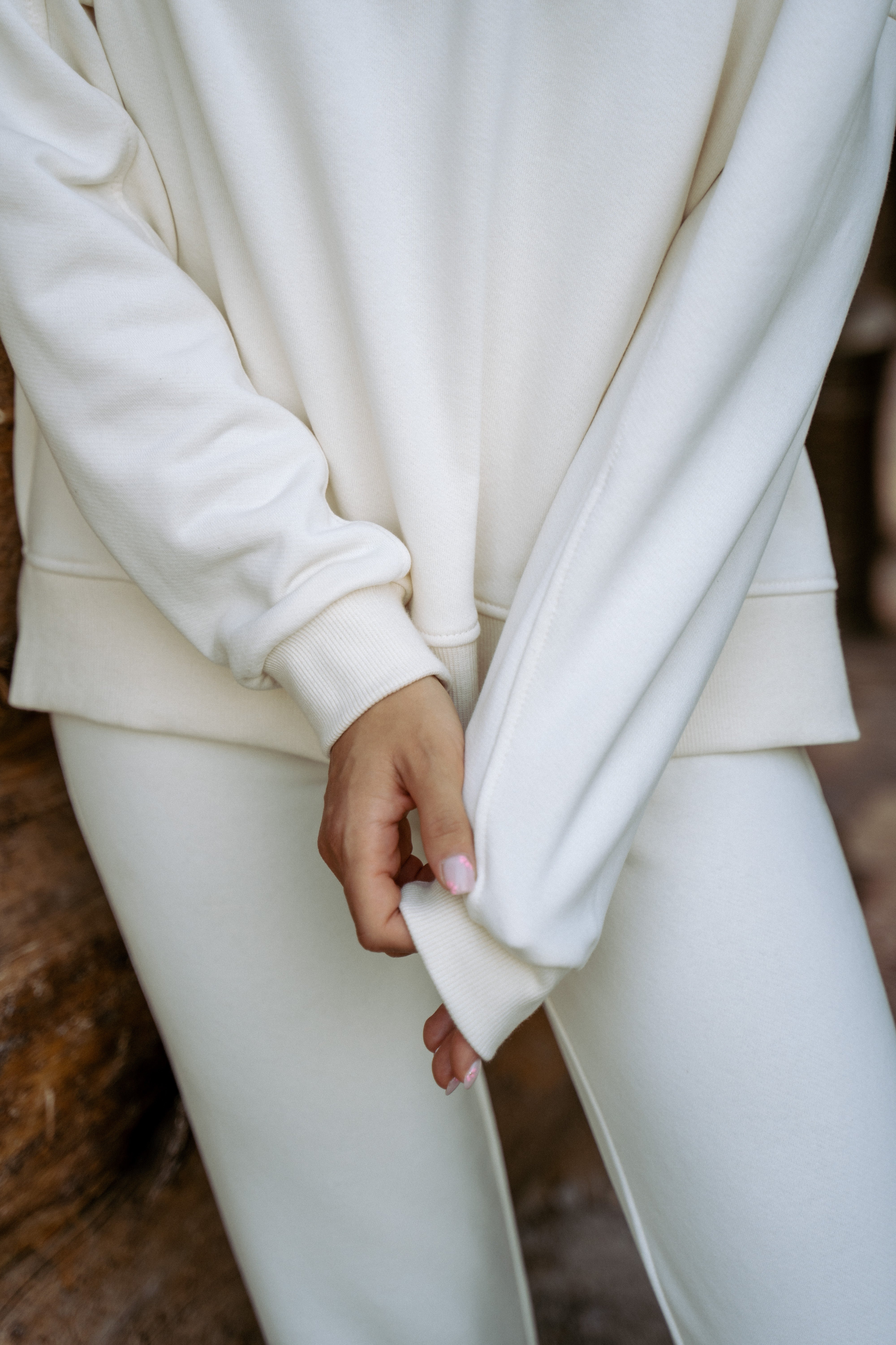 Komplet dresowy Cornelia ORGANIC Bawełna