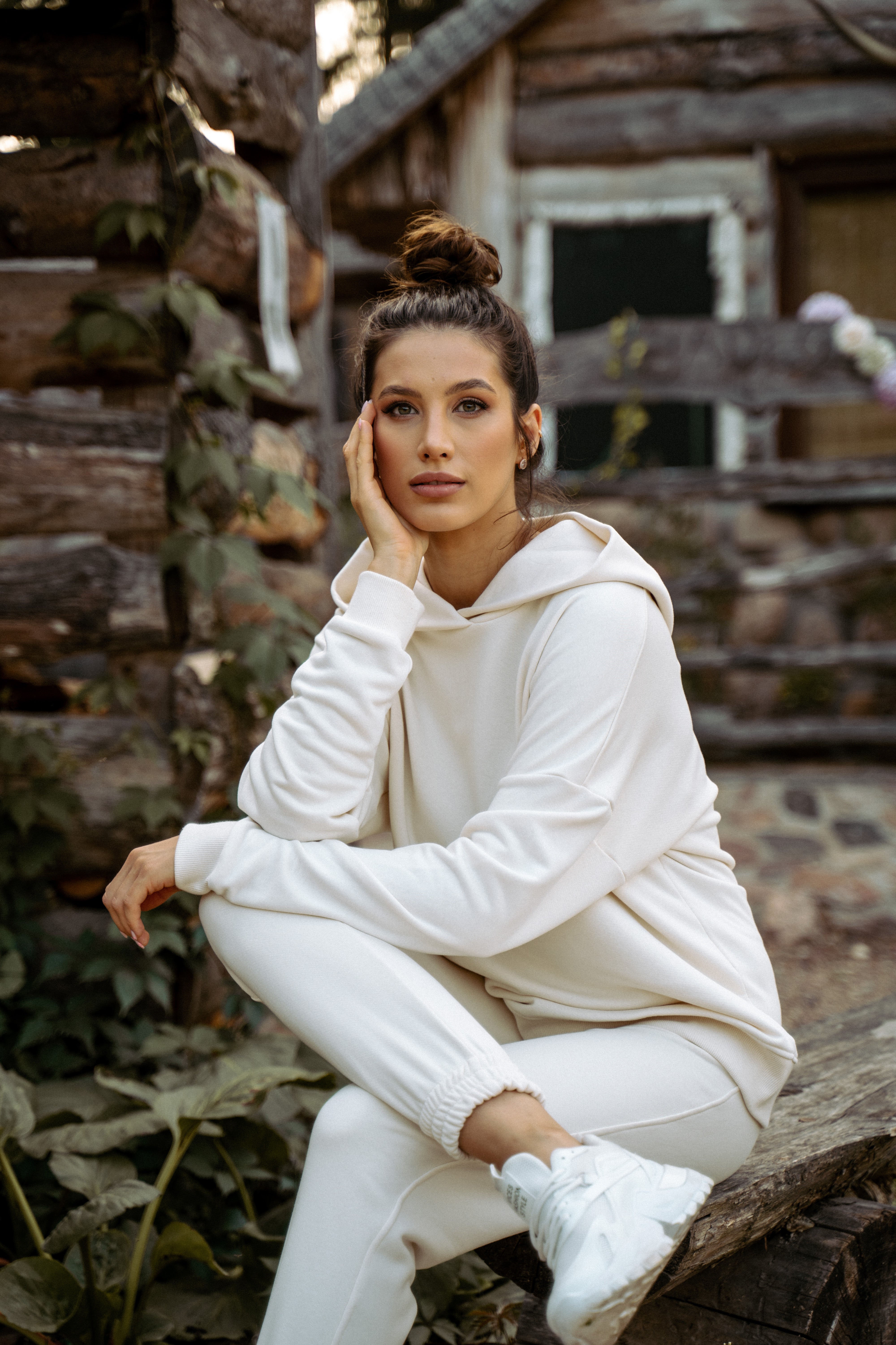Komplet dresowy Lisa ORGANIC Bawełna