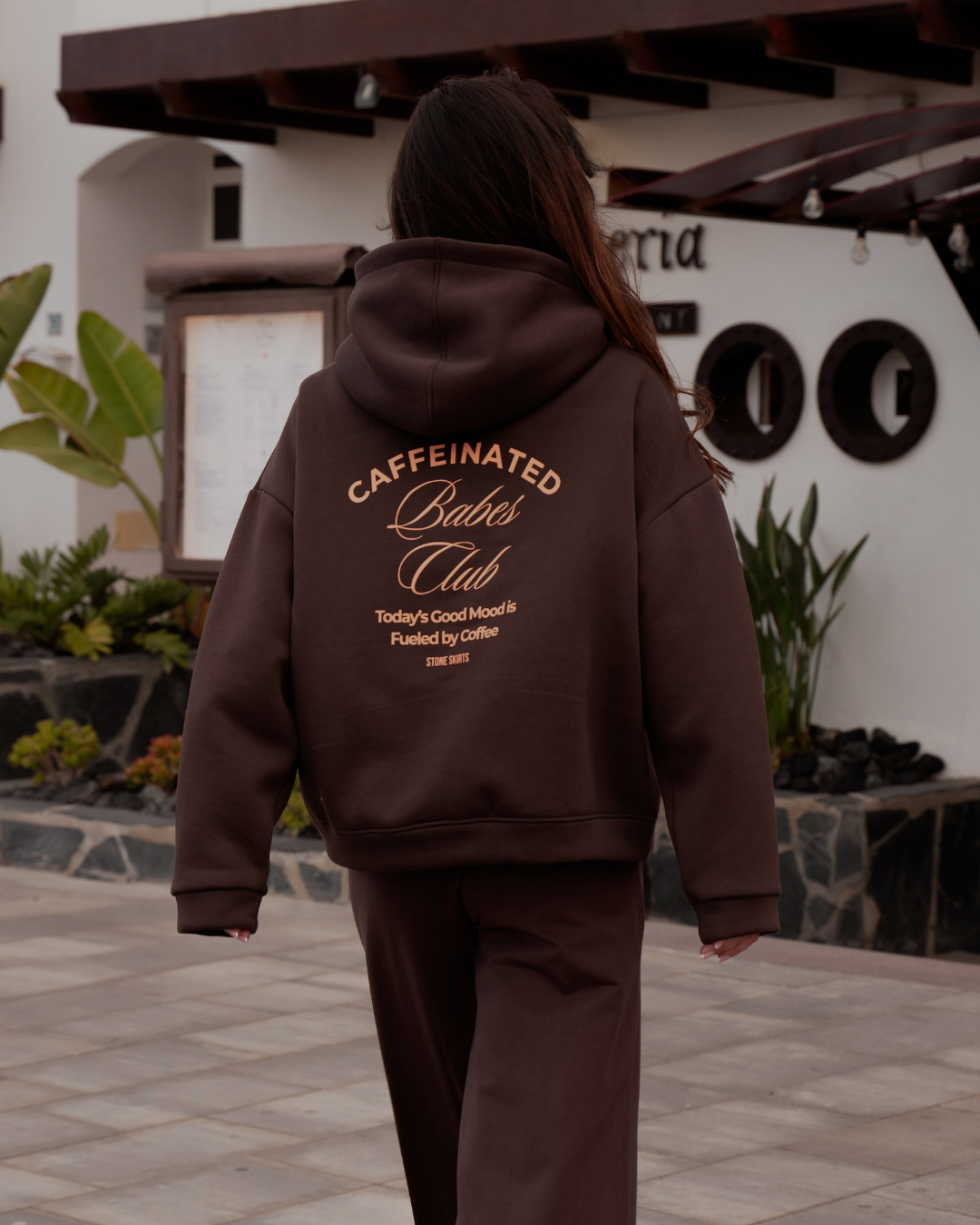 Bluza Paussa Holiday Brown