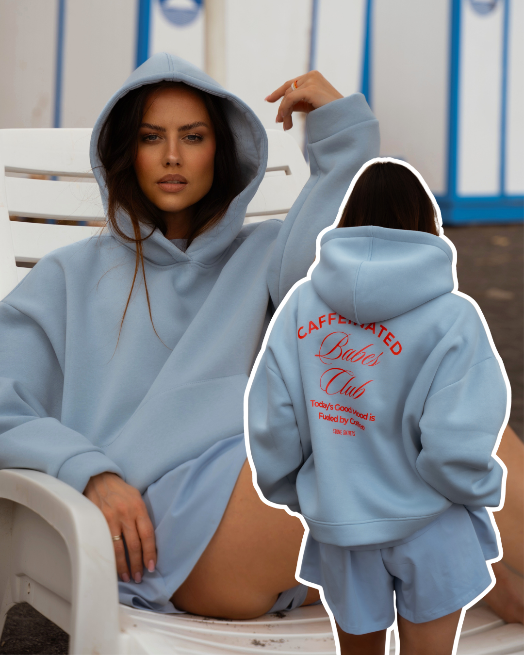 Bluza Paussa Holiday Breeze