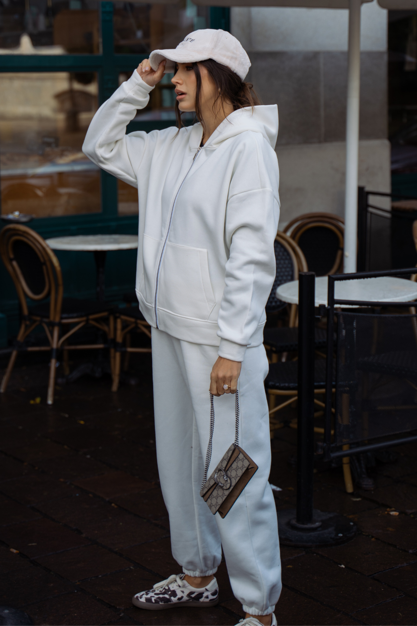 Williamburg Ivory komplet dresowy Premium