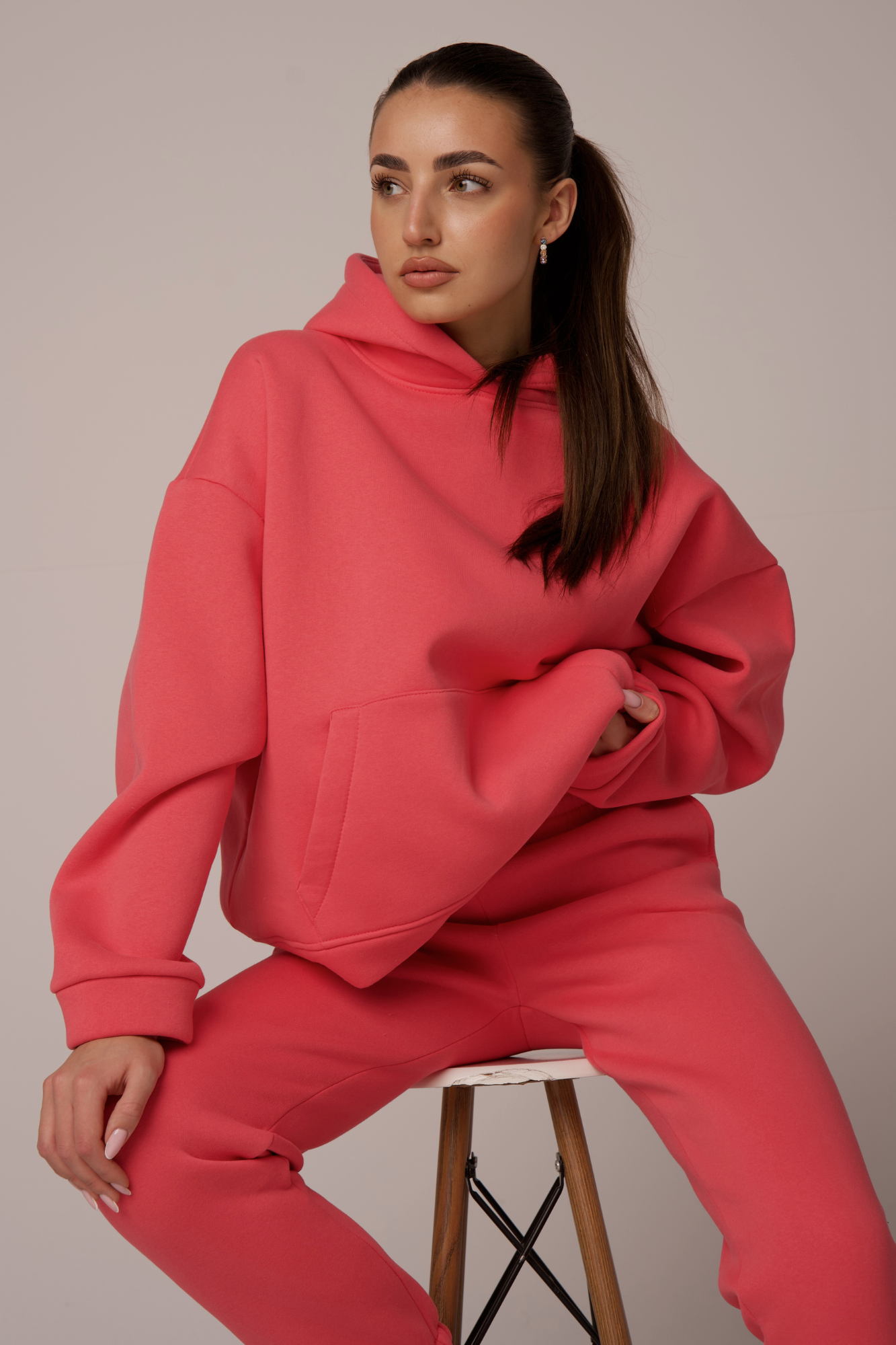 Harper Koral komplet dresowy