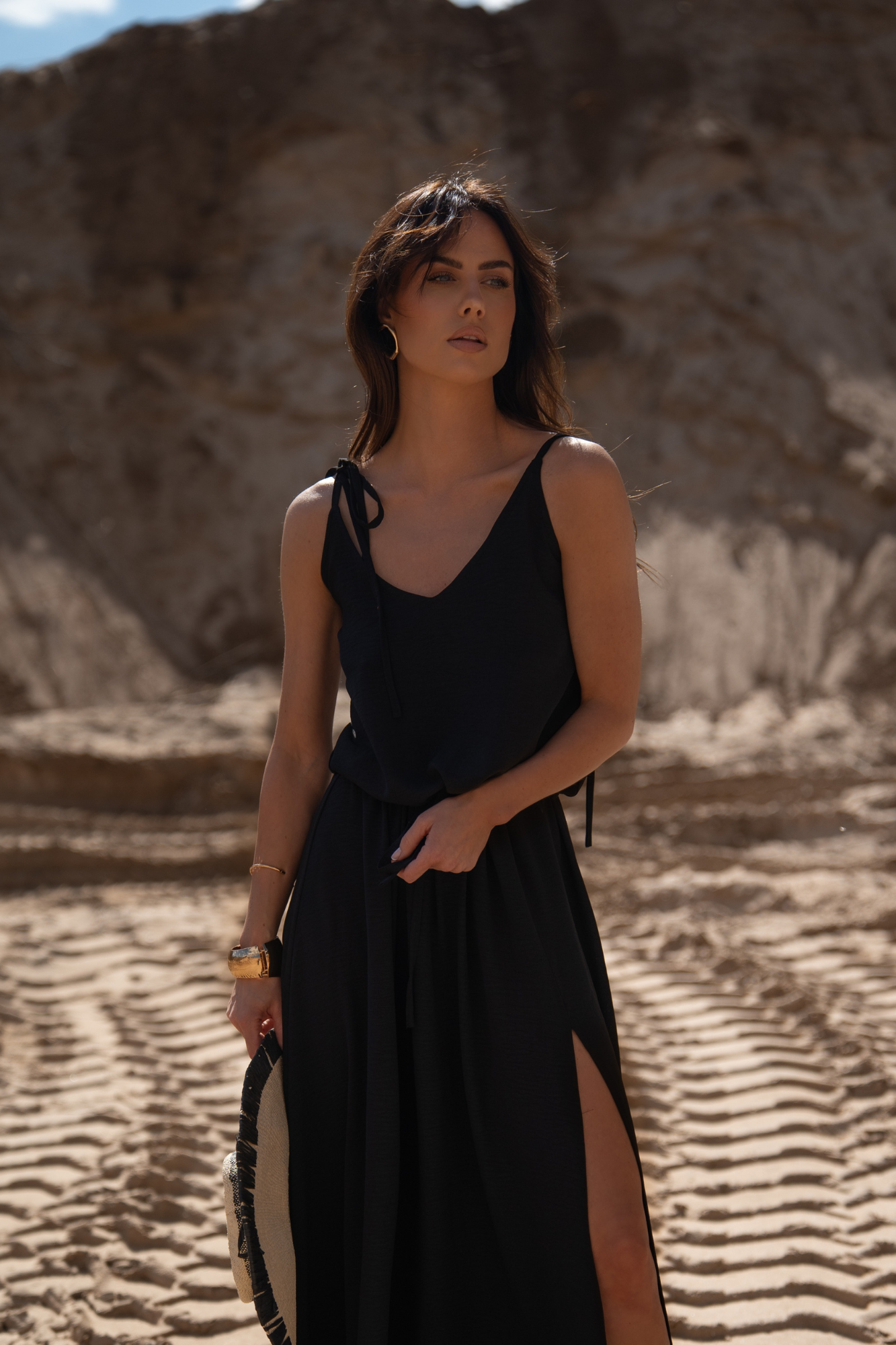 Sukienka Luisa Black