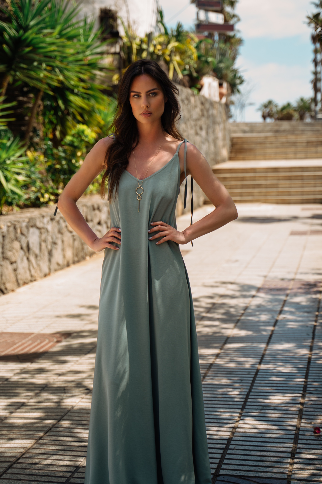 Sukienka Marina Rosemarin