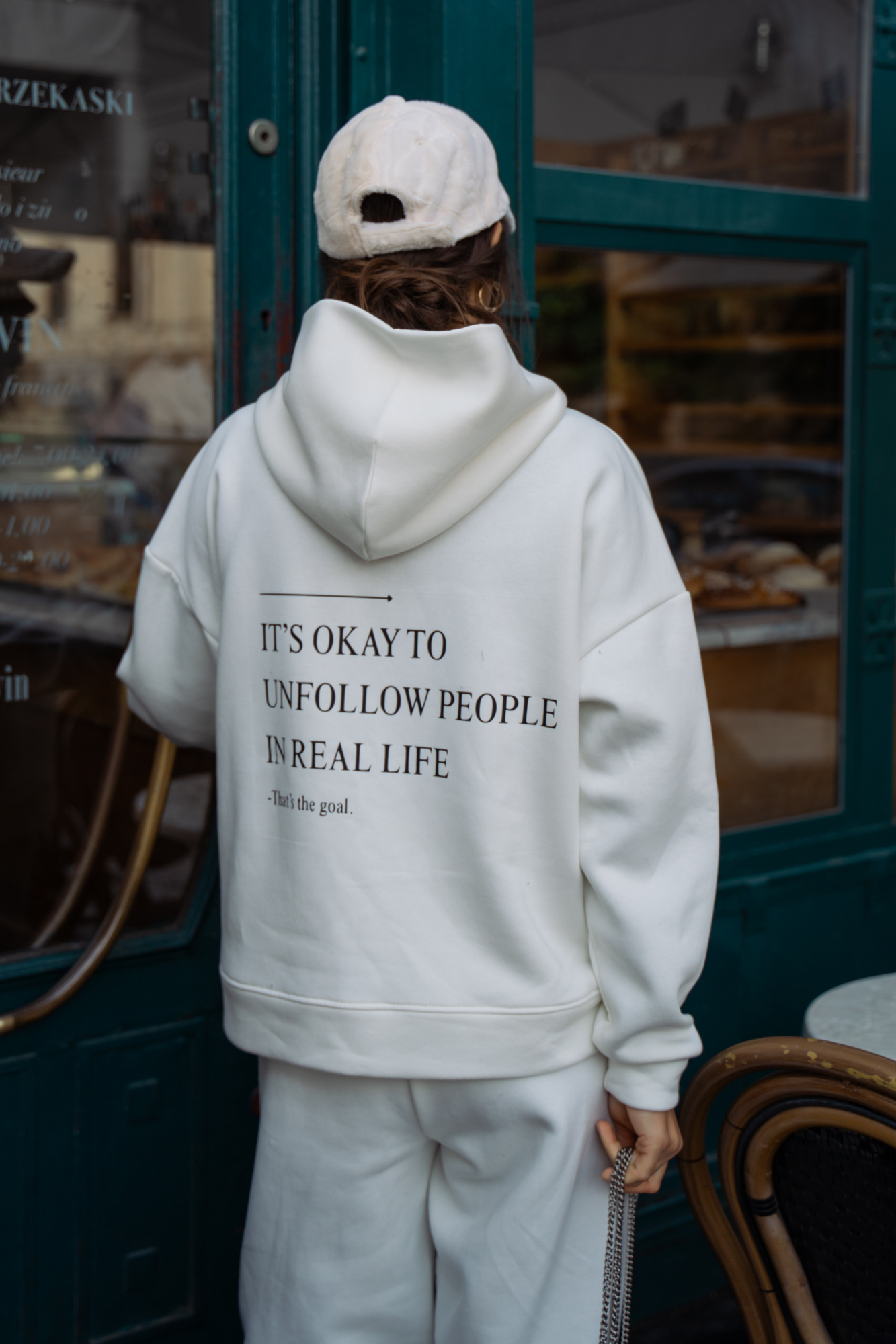 Williamburg Ivory komplet dresowy Premium