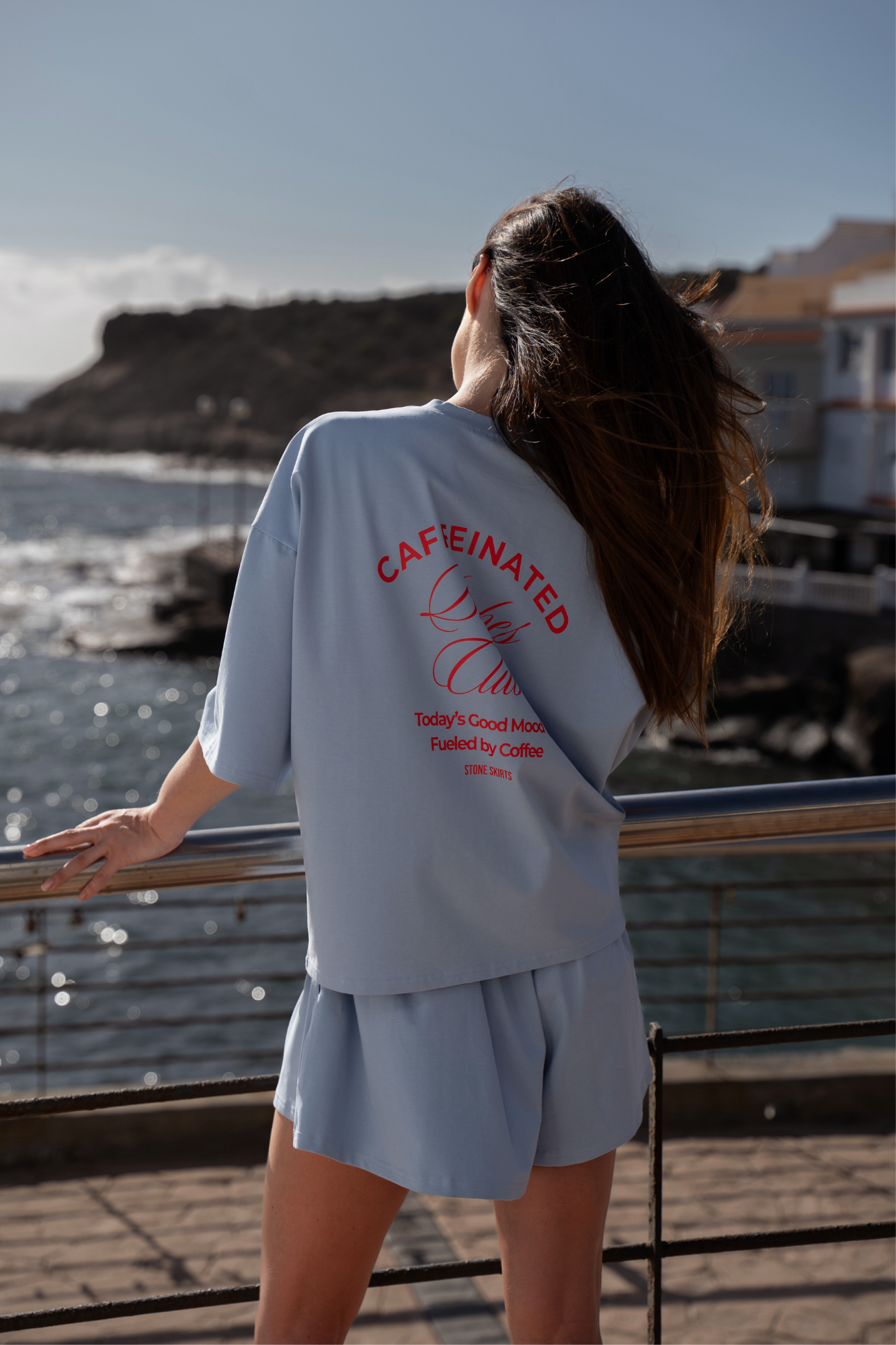 T-Shirt Babes Club Breeze