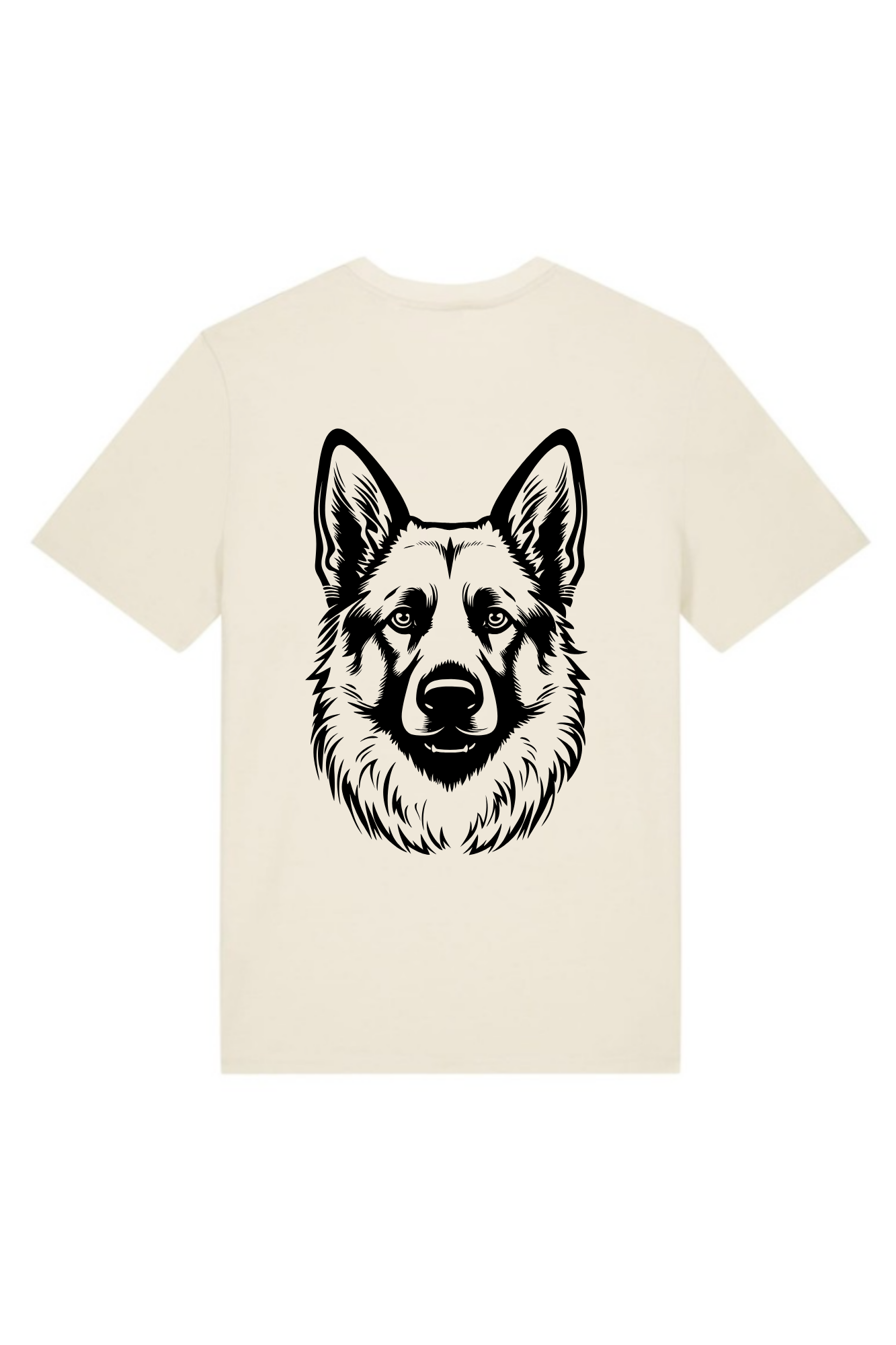 T-shirt Owczarek Niemiecki 🐾