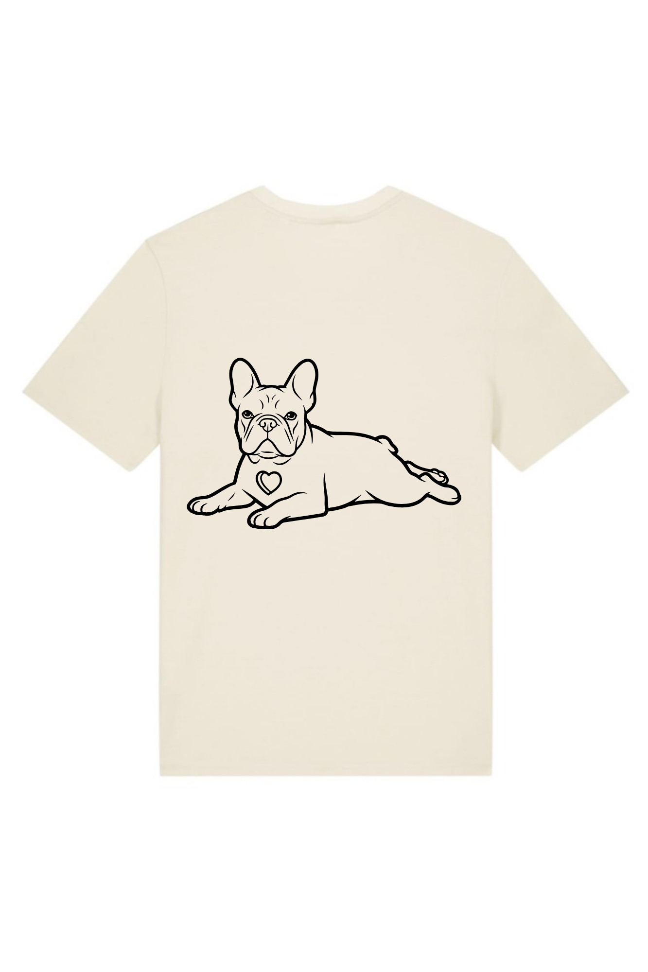 T-shirt French Bulldog 🐾