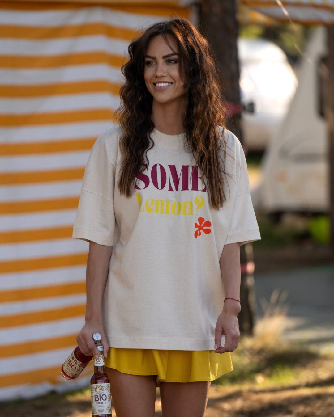 T-shirt Lemon II