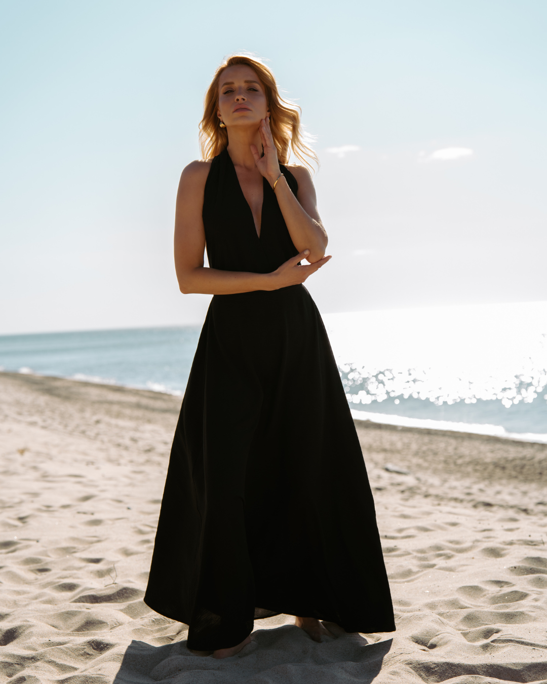 Sukienka Sarah Czarna