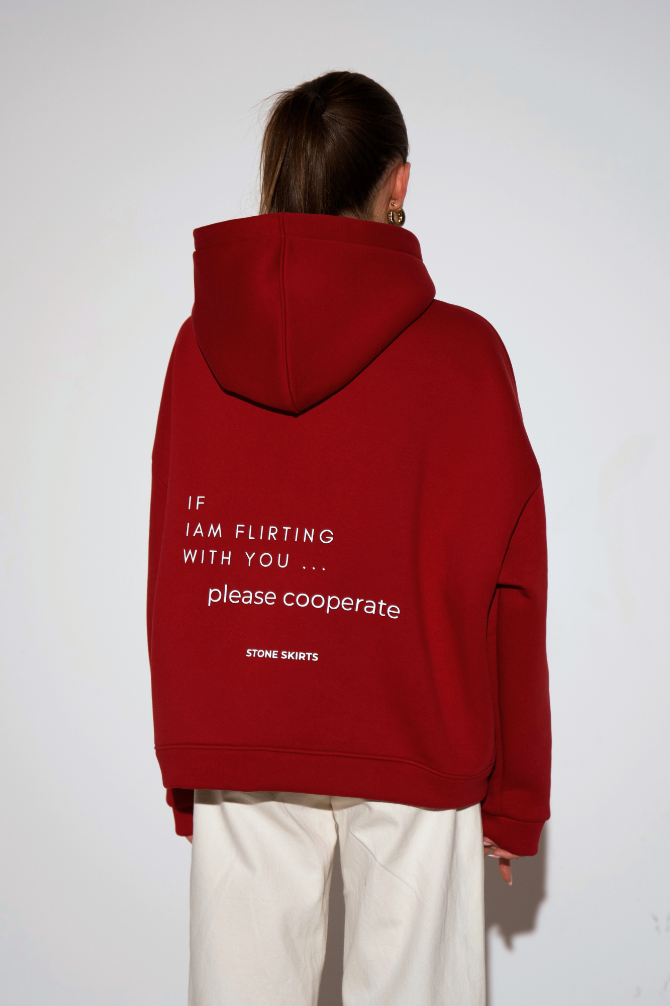 Bluza Lisa Wine Premium