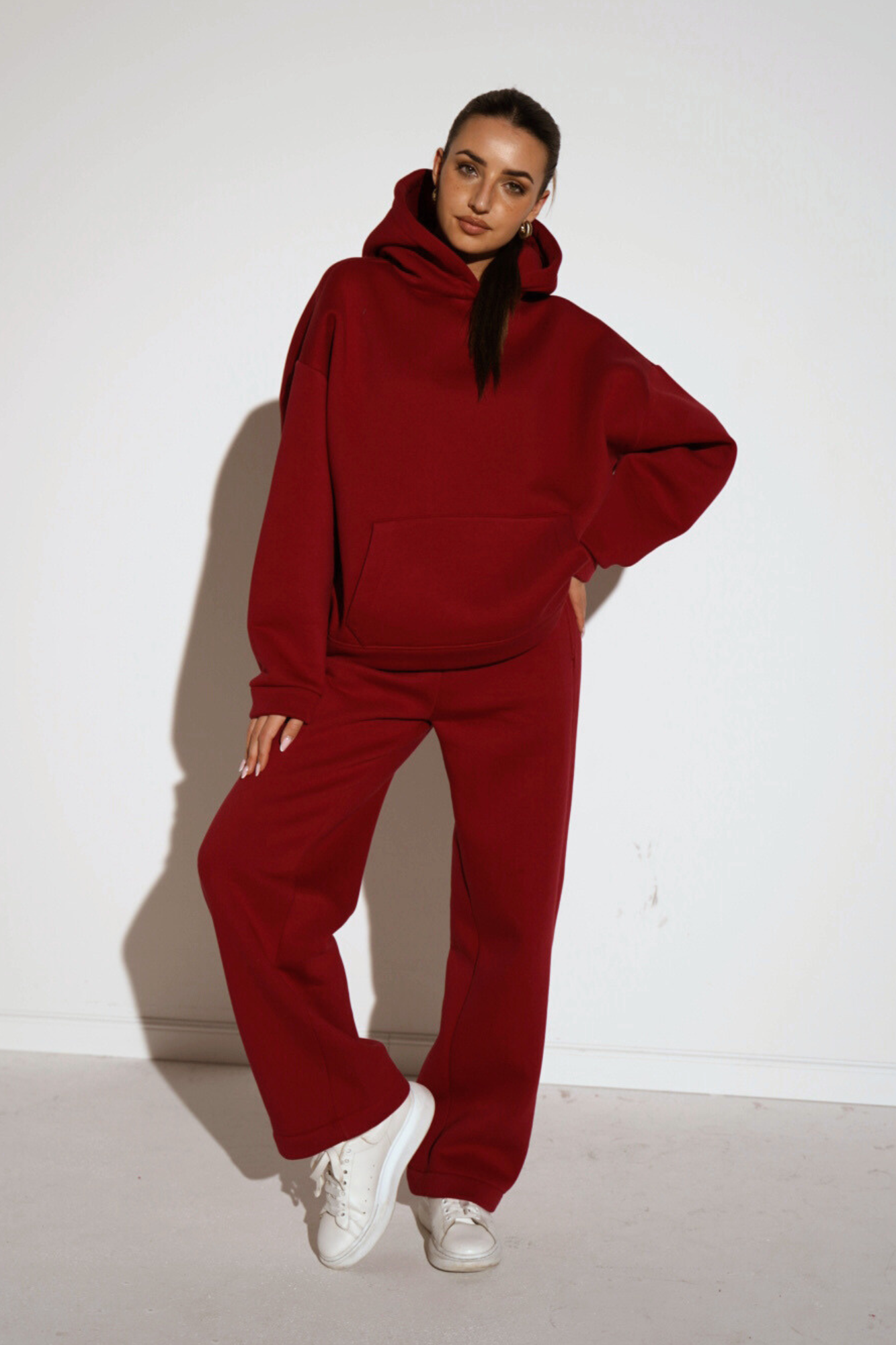 Broadway Wine komplet dresowy Premium