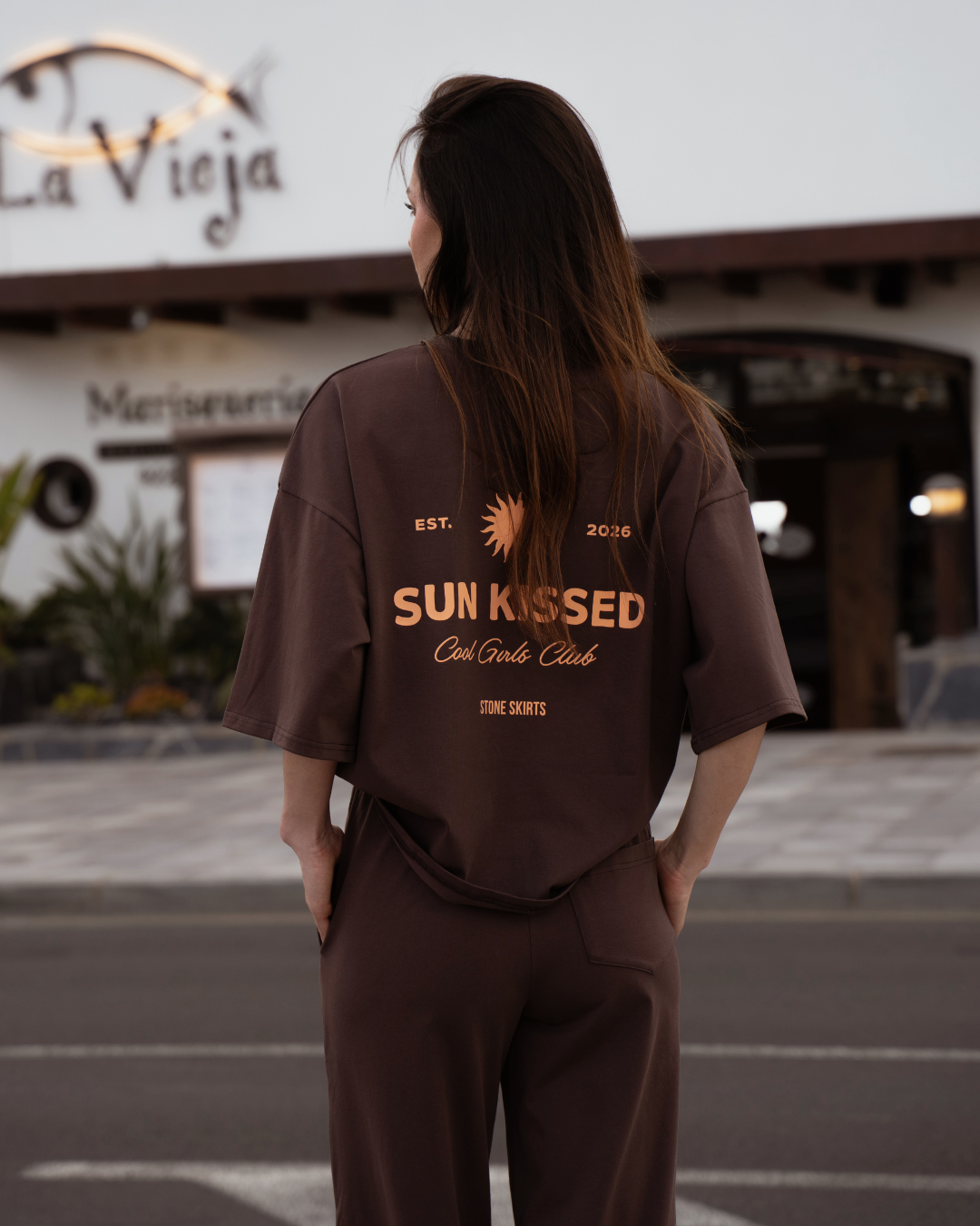 T-Shirt Sun Kissed