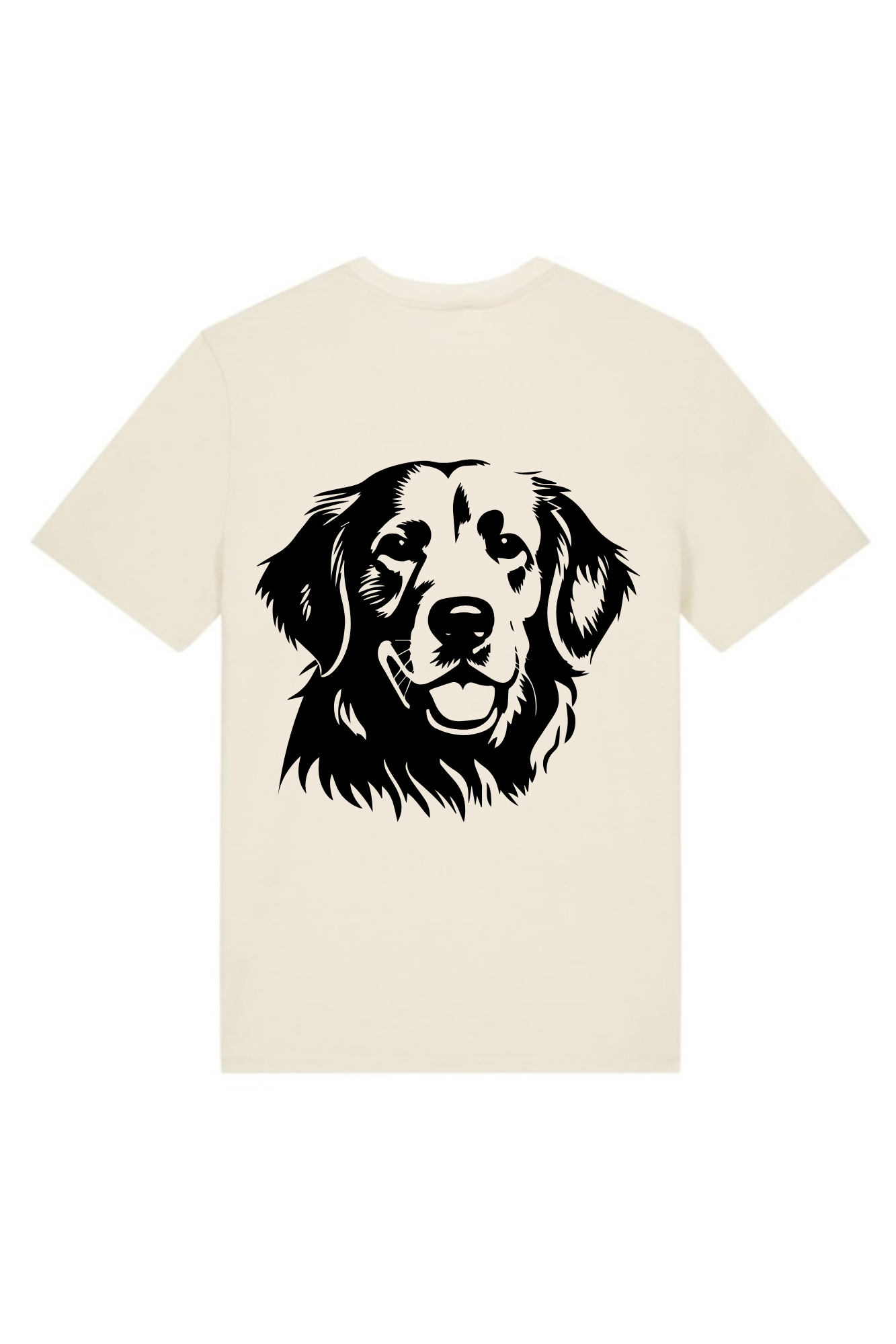 T-shirt Golden Retriver 🐾