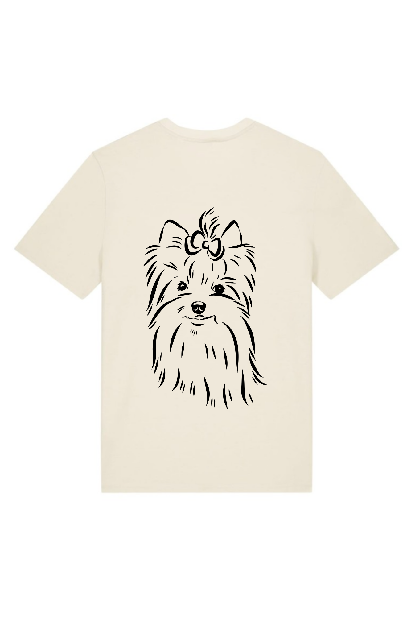 T-shirt Yorkshire 🐾