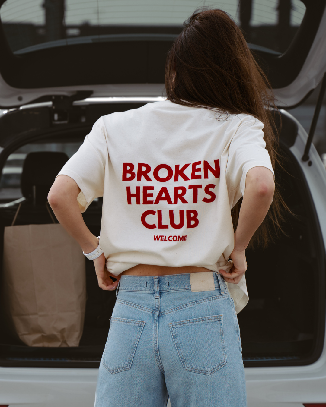 T-shirt Broken Hearts