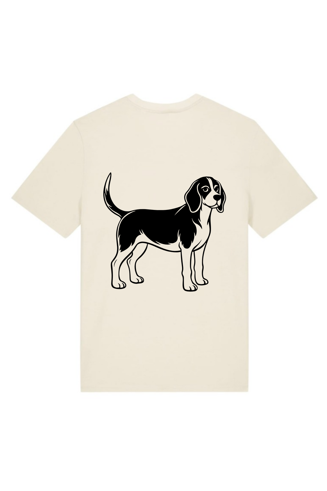 T-shirt Beagle 🐾