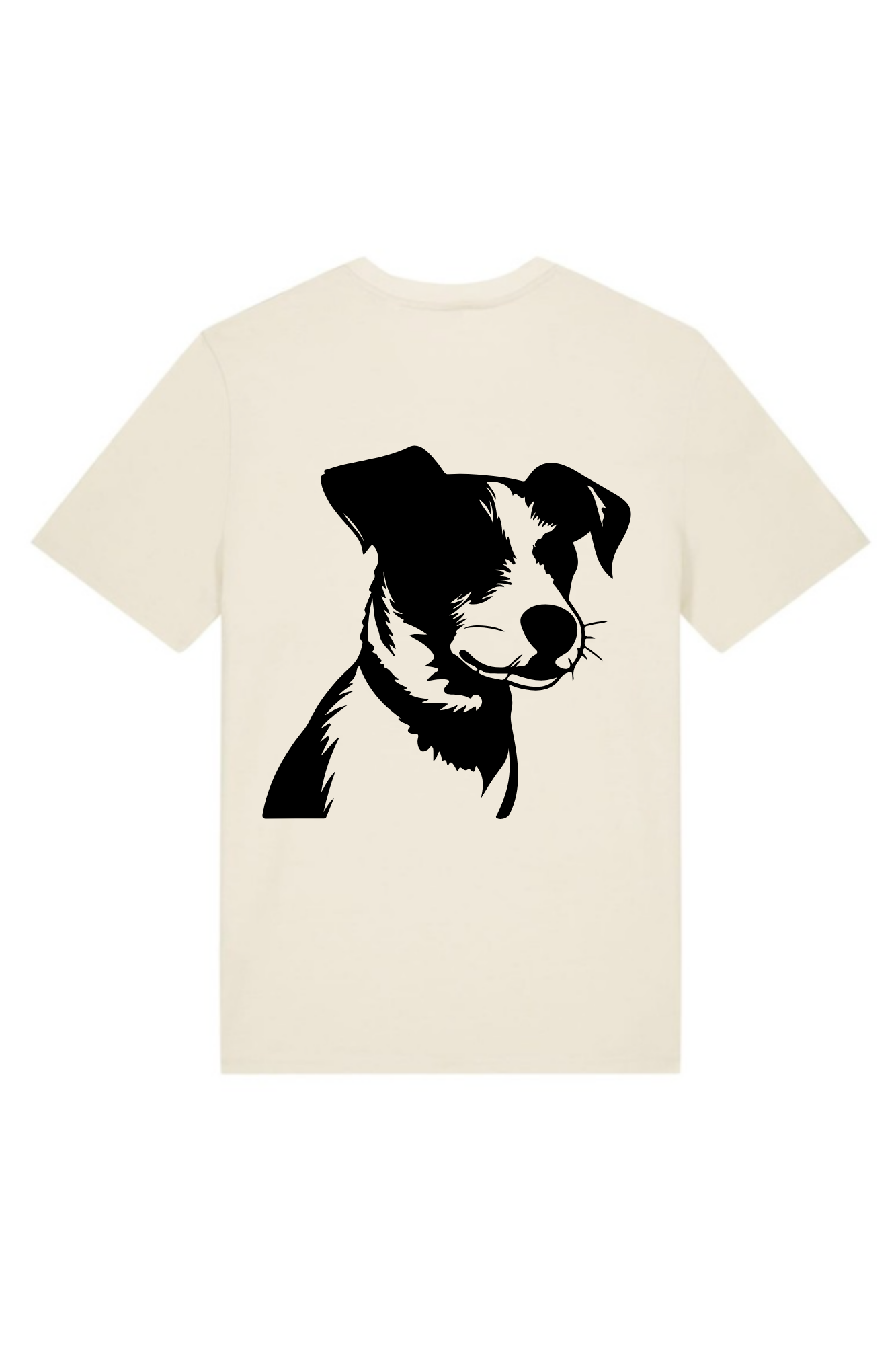 T-shirt Jack Russel 🐾