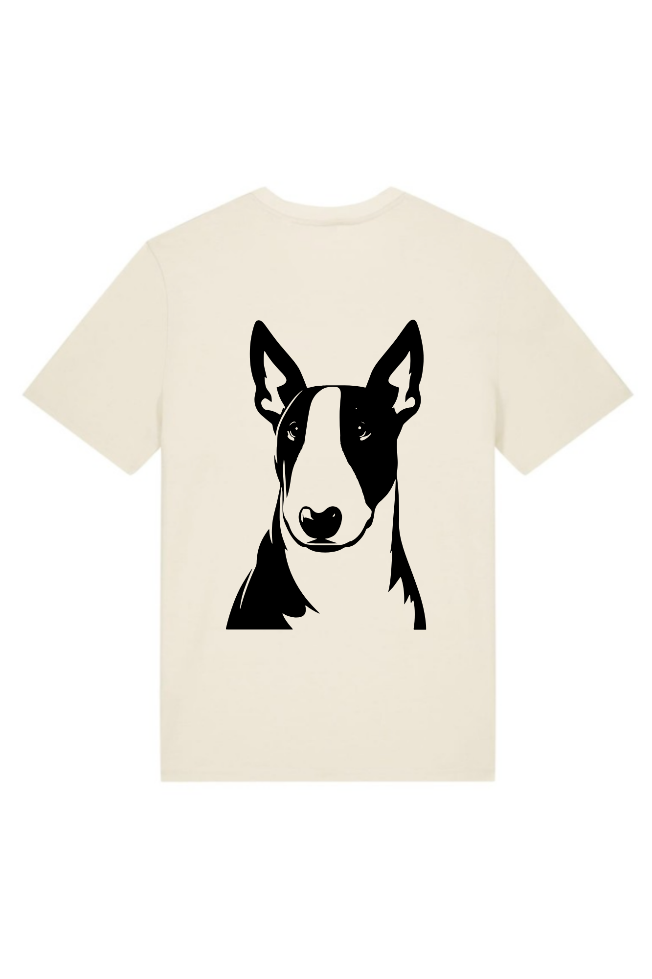 T-shirt Bullterrier  🐾